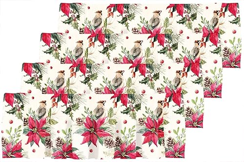 Miniatura 8 de Healbrighting Cenefa de cortina corta opaca con bolsillo para cortinero lacustre para decoración de cocina, dormitorio, 52 x 18 pulgadas, marrón