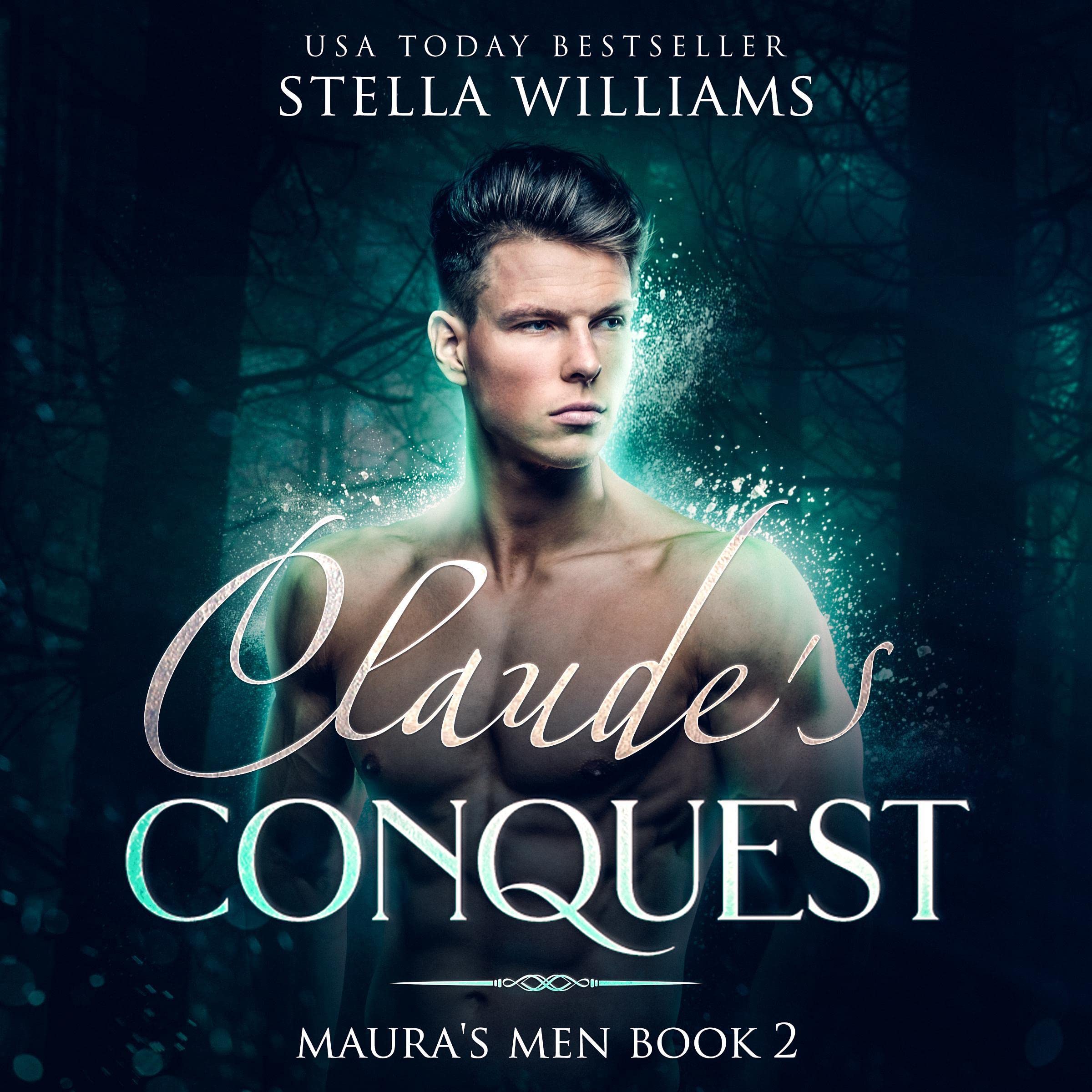 Cover art for Claude's Conquest