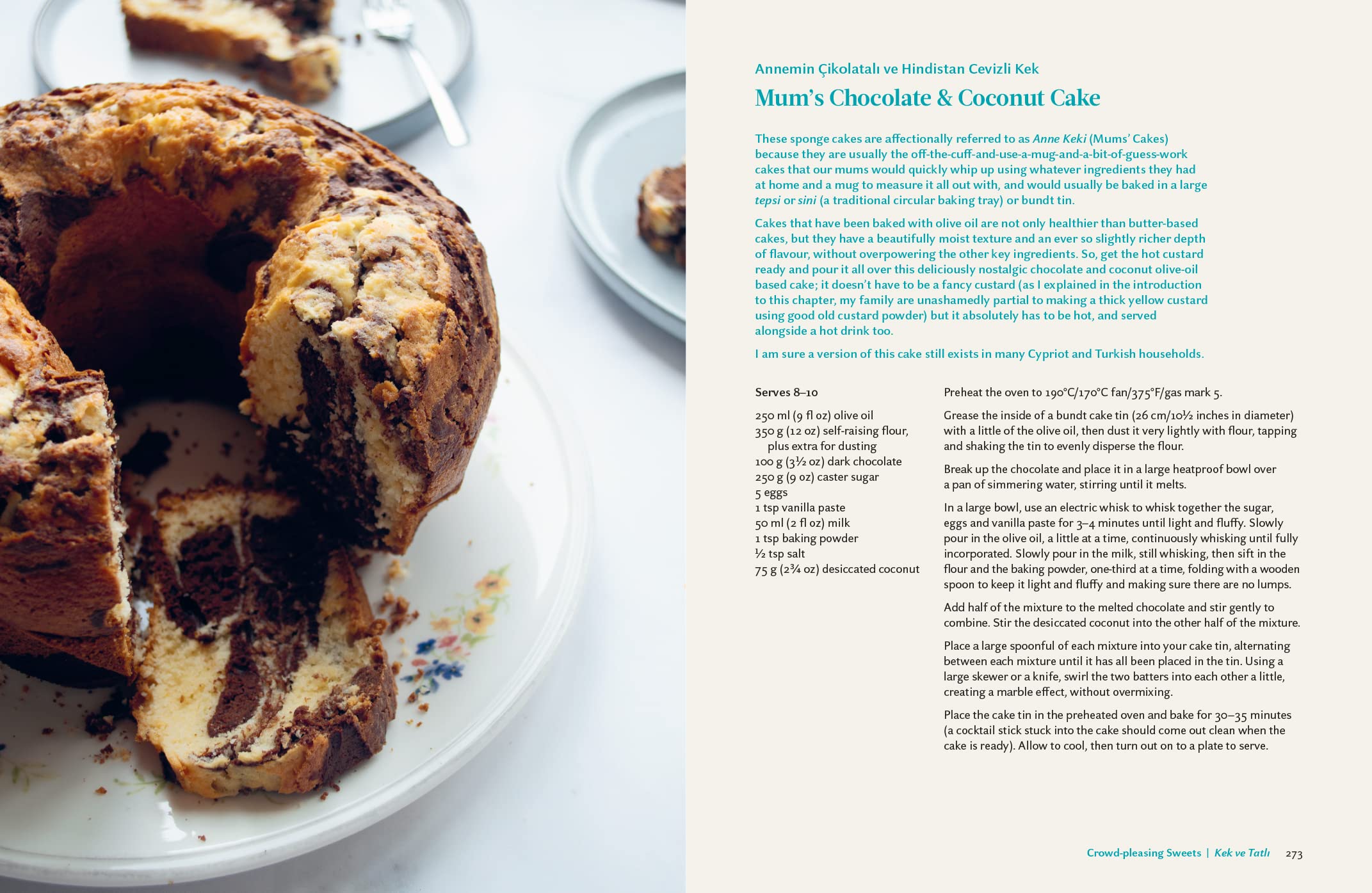 Meliz’s Kitchen: Simple Turkish-Cypriot comfort food and fresh family feasts