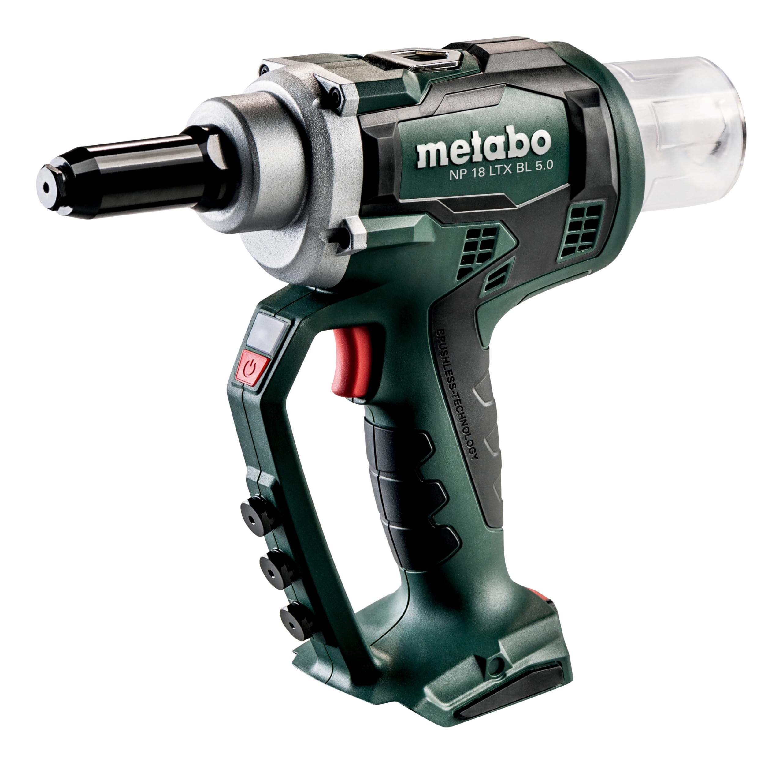 Metabo 619002890 Cordless Rivet Gun