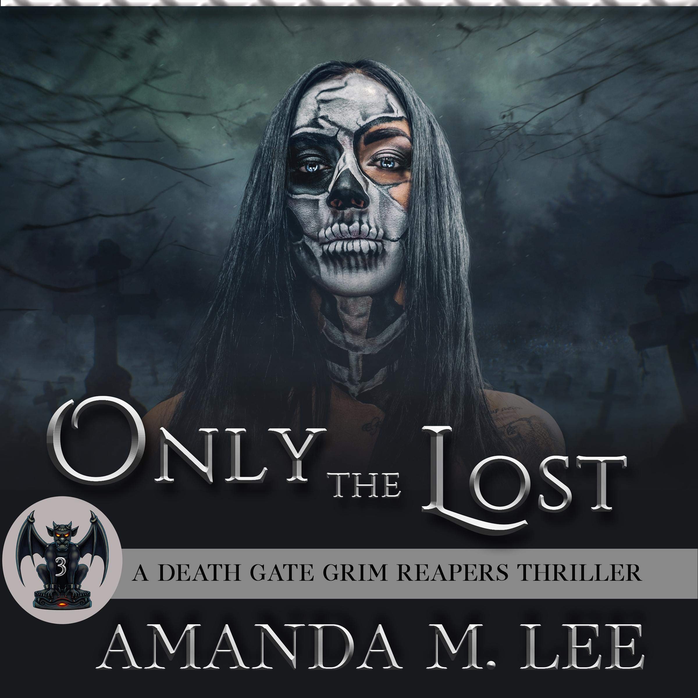 Cover art for Only the Lost