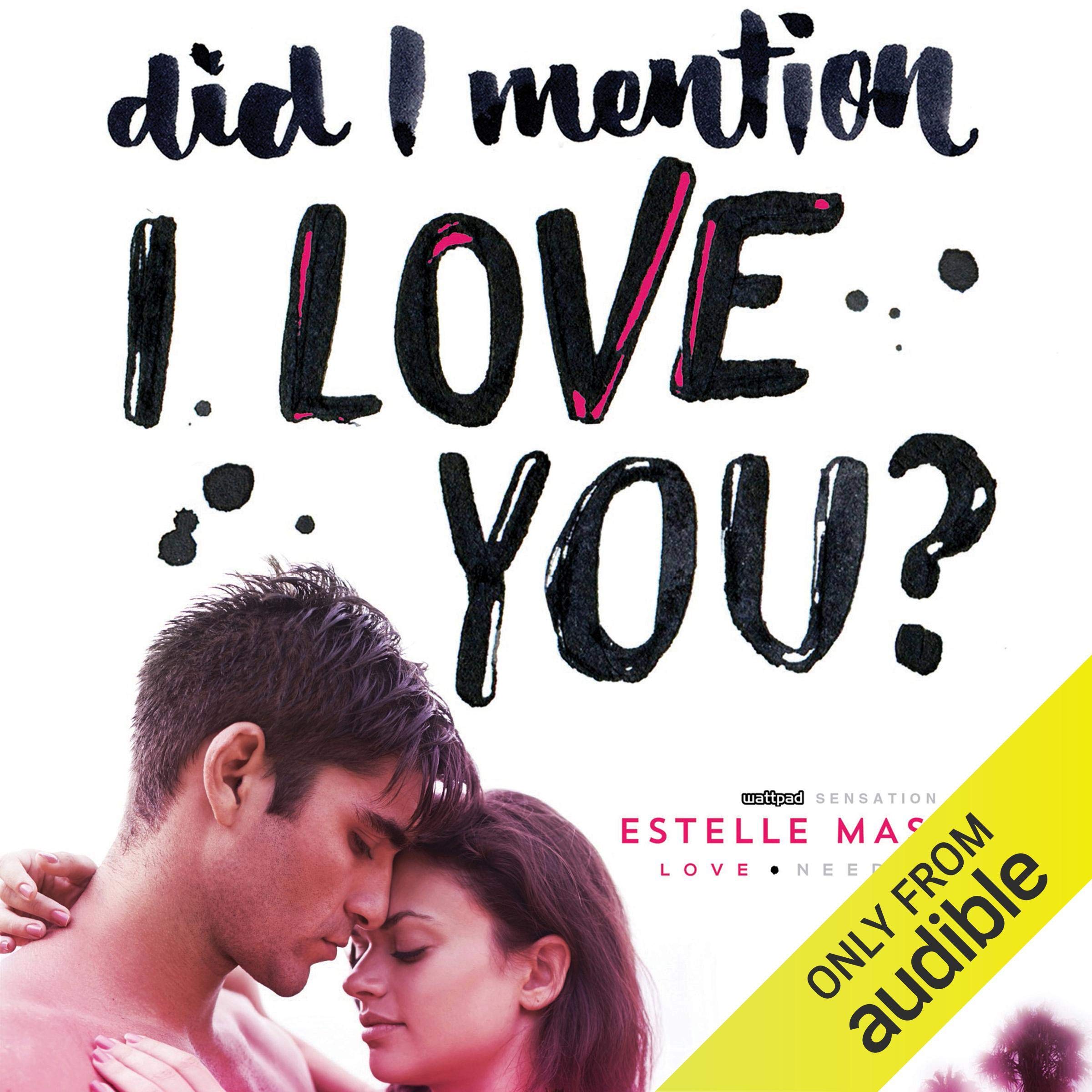 Cover art for Did I Mention I Love You?