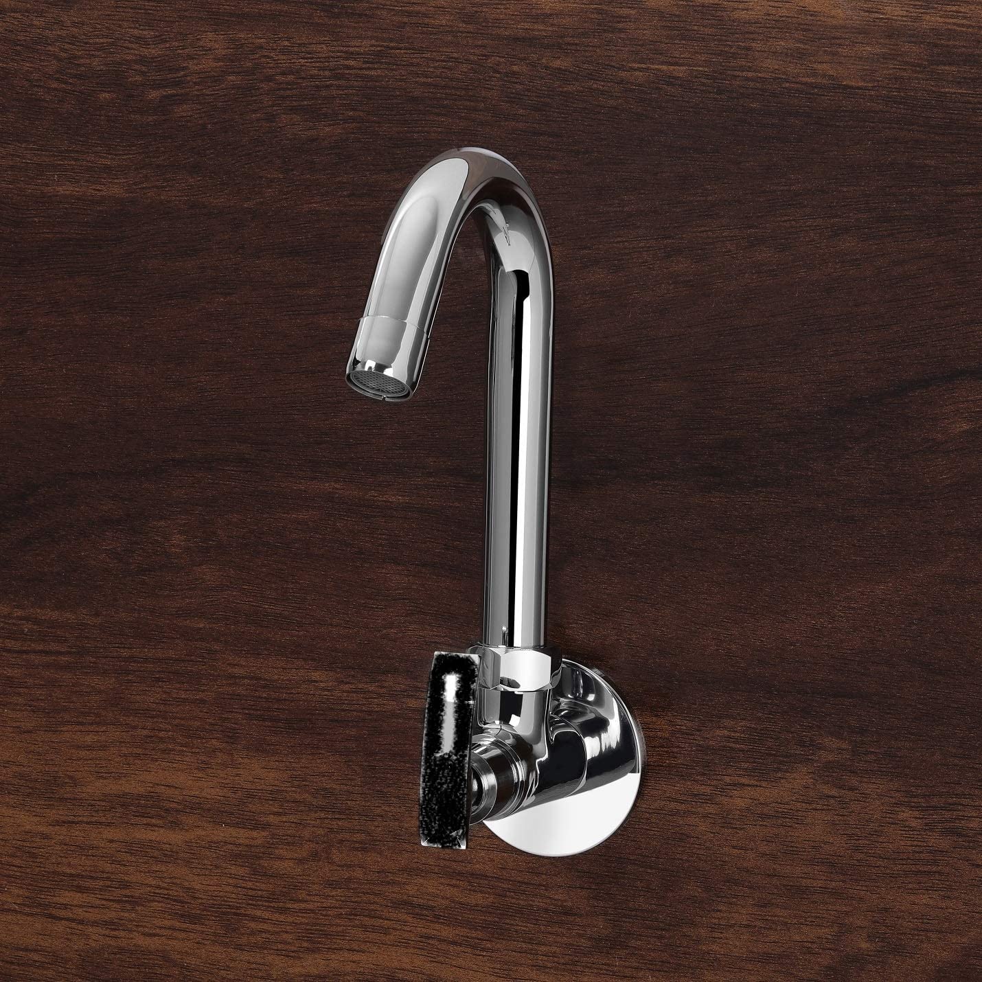 Infinite tech Stainless Steel Long Body tap Kitchen Sink taps Faucet Cock with Chrome Finish and Quarter Turn (B0B82V7D1D) Amazon Price History, Amazon Price Tracker
