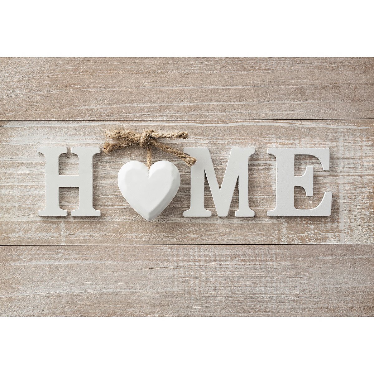 Spiegelprofi Decorative Panel: Home, 98 x 68 cm