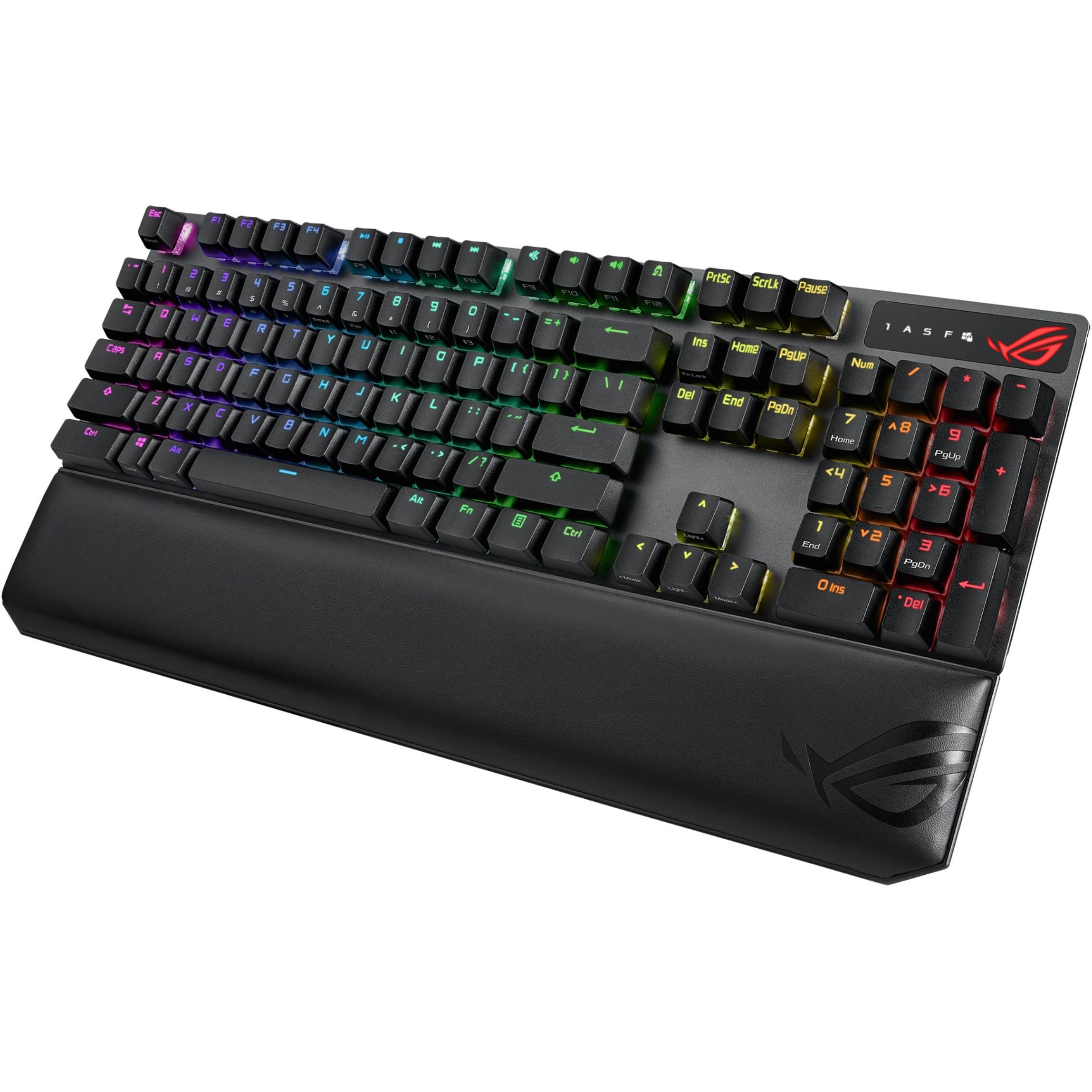 Amazon.com: ASUS ROG Strix Scope NX Wireless Deluxe Gaming