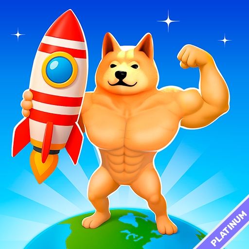 Endless Idle Legends - PLATINUM