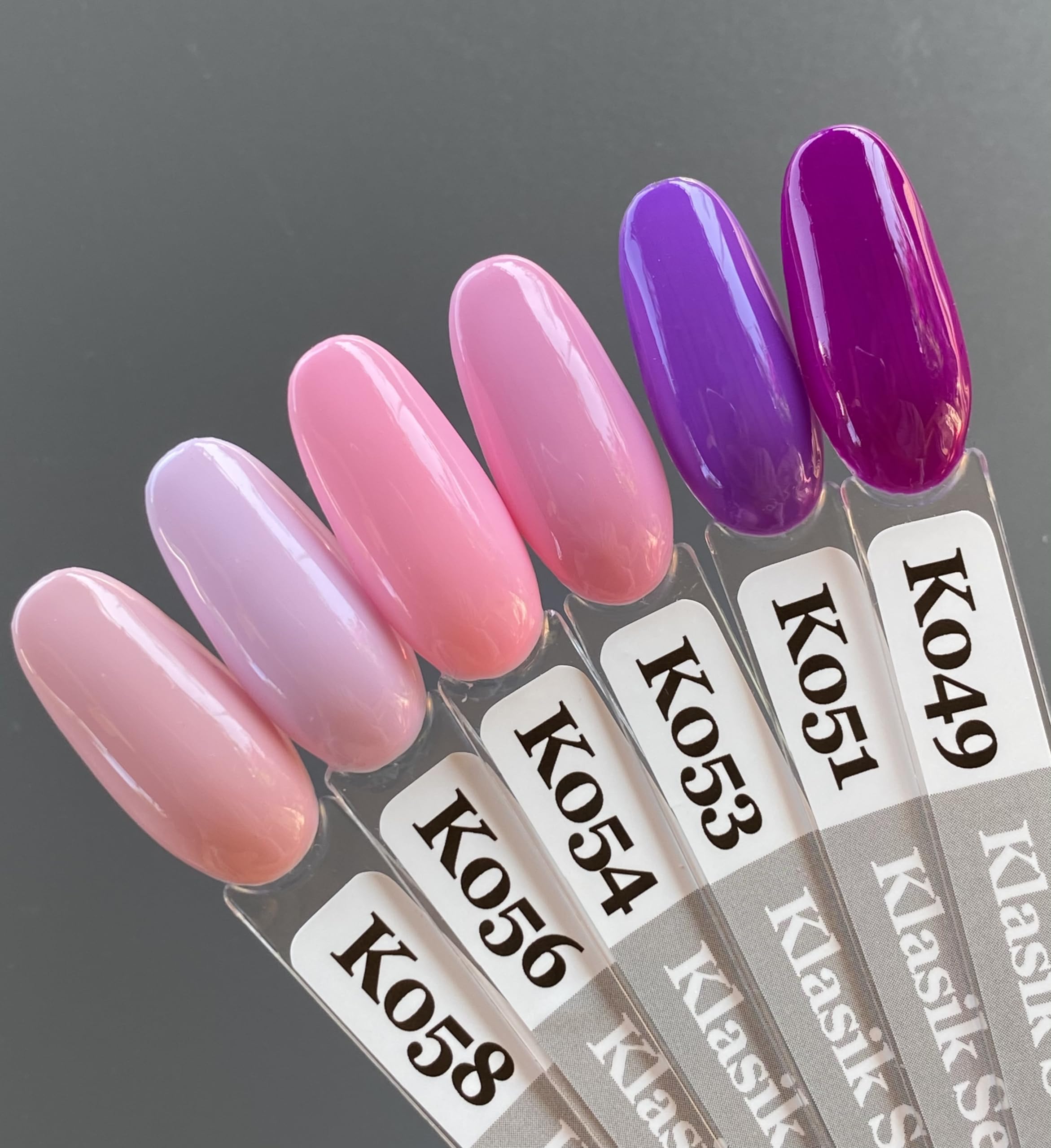 MOMO professional Kalıcı Oje K049 Eflatun 14 ml