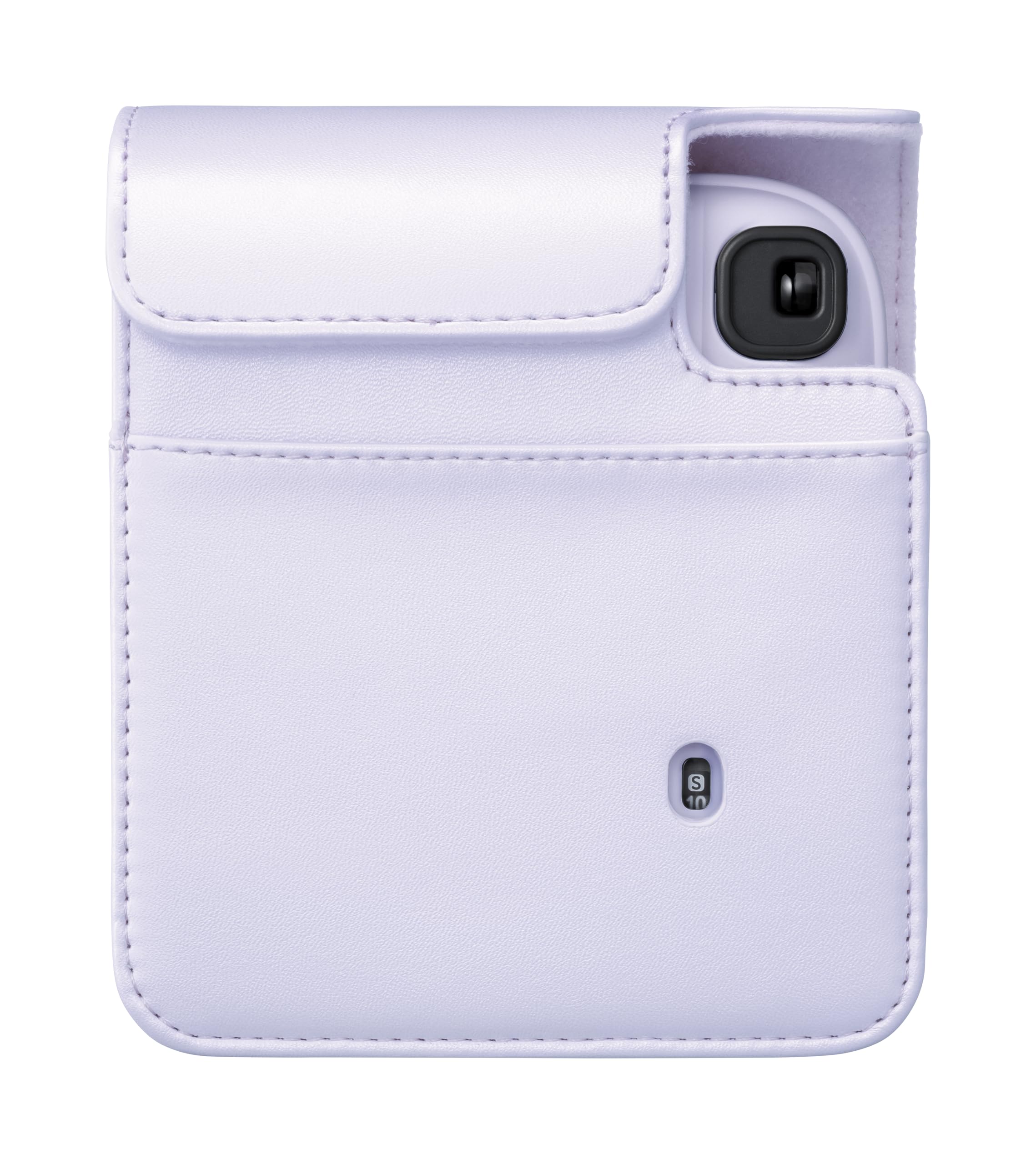 Etui na aparat instax mini 13 z regulowanym paskiem na ramię, kolor Dreamy Purple