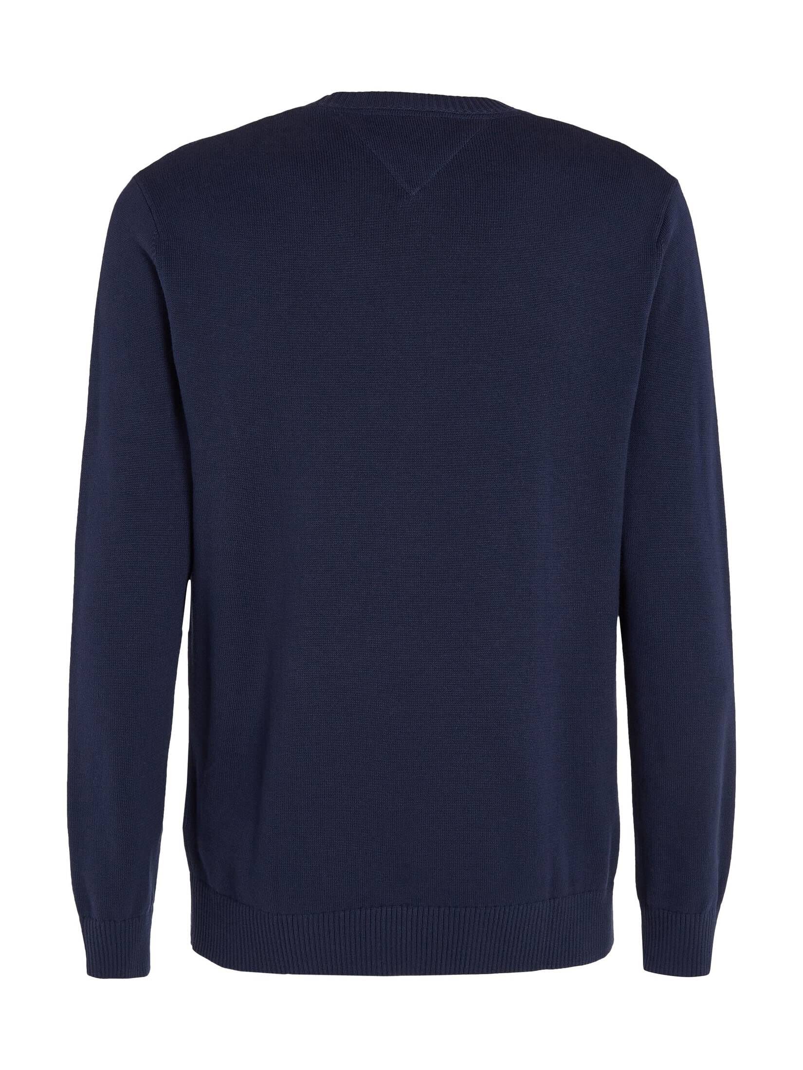 Tommy Jeans Bluza męska, czarny, S
