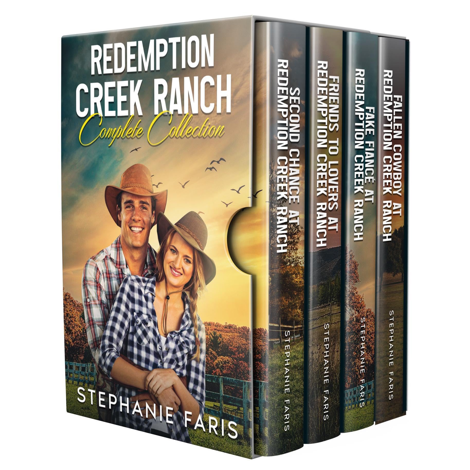 Redemption Creek Ranch Complete Collection