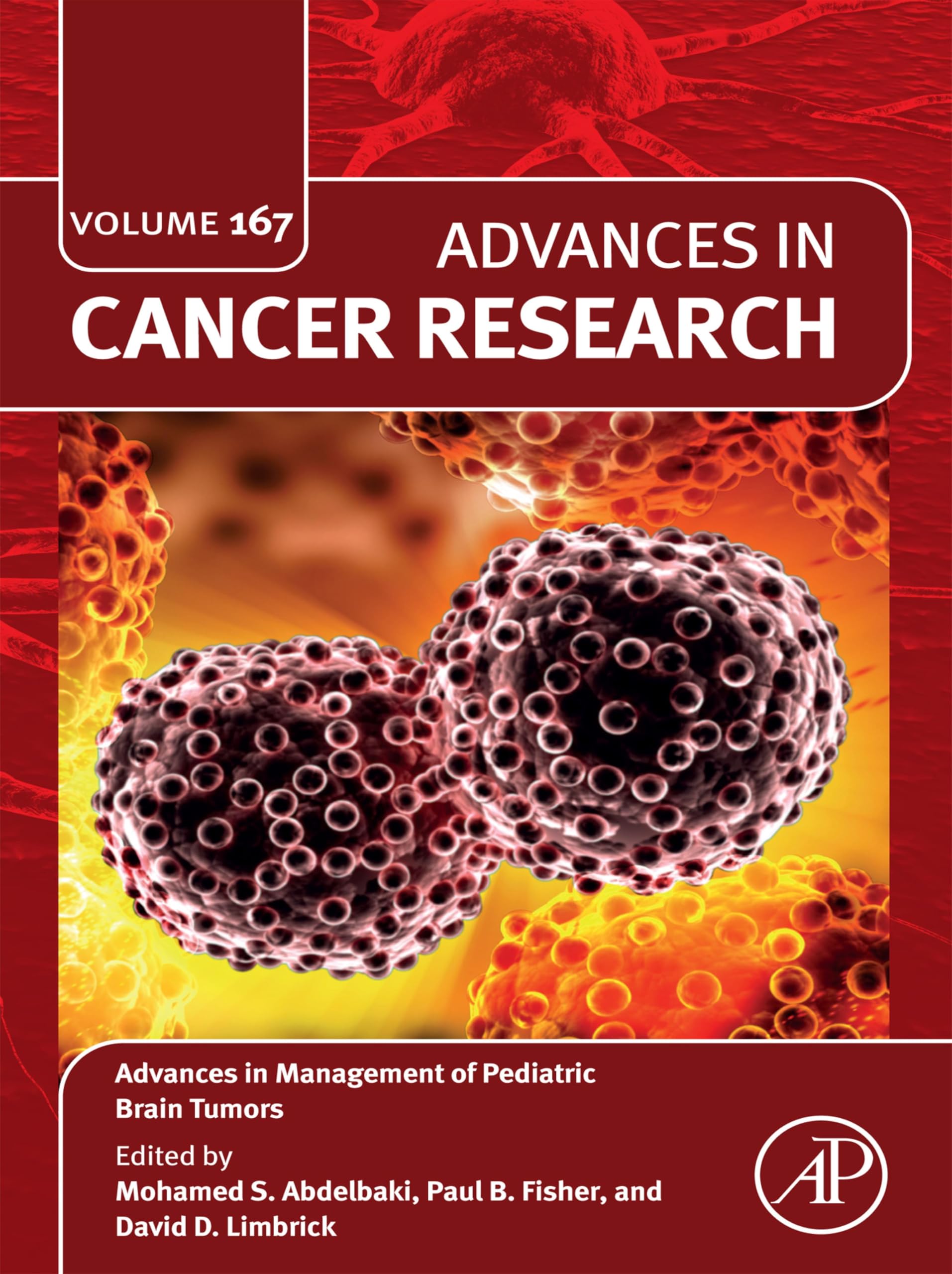 Advances in Management of Pediatric Brain Tumors (Advances in Cancer Research)