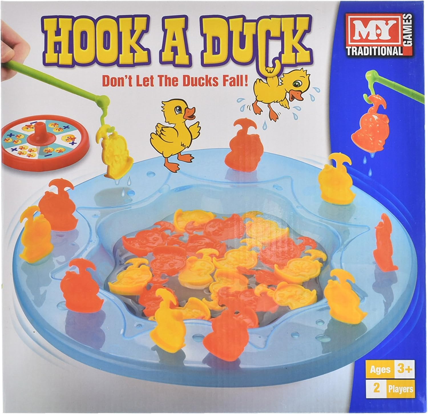 M.Y Hook A Duck Game Amazon.co.uk Toys & Games