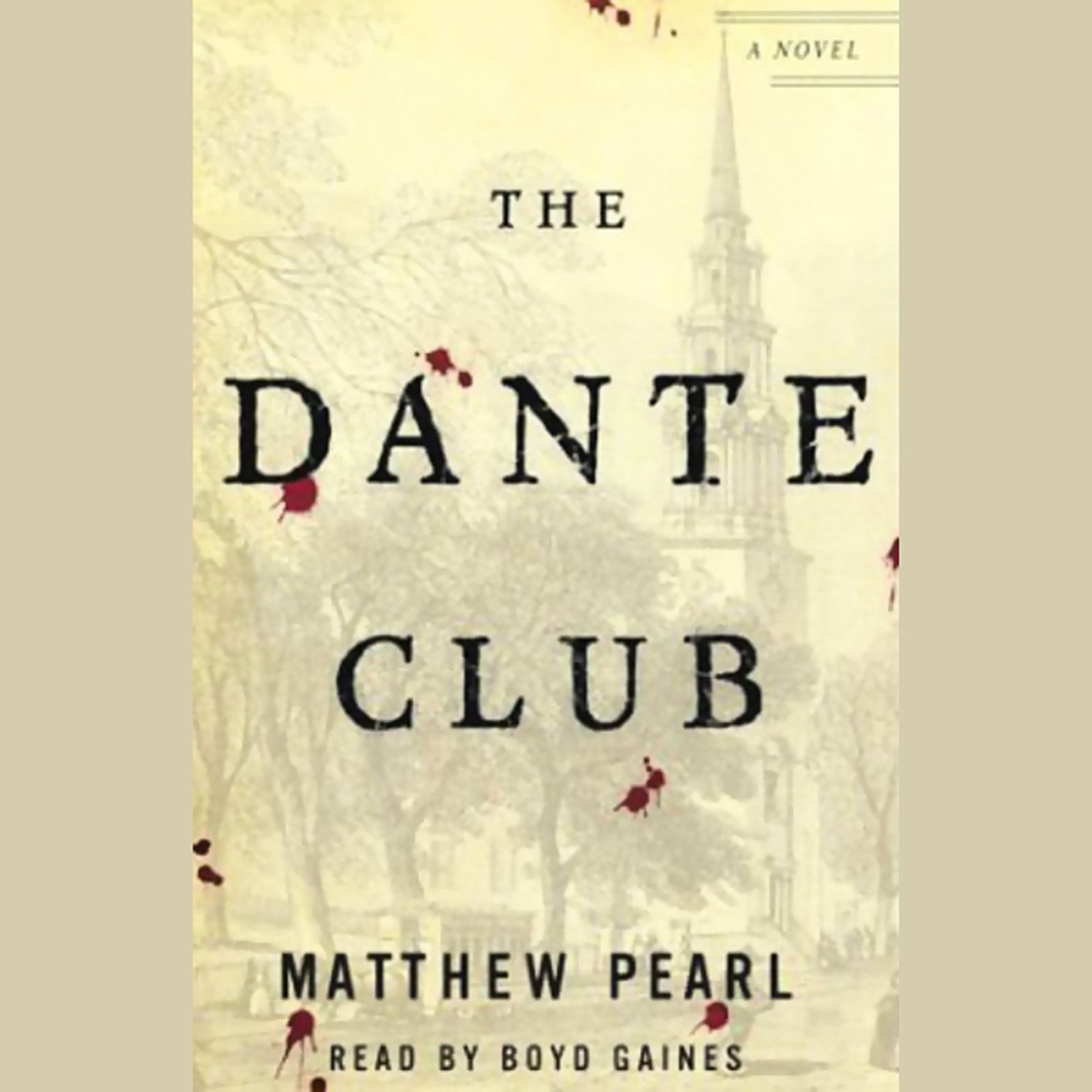 The Dante Club