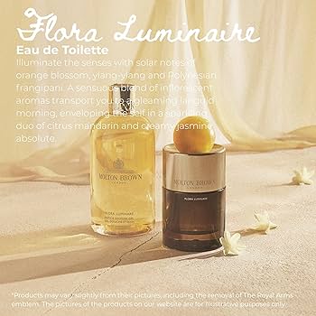 MOLTON BROWN フローラル ルミナーレ パルファム100ml フローラ ルミナーレ オードパルファン 100ml – MOLTON BROWN