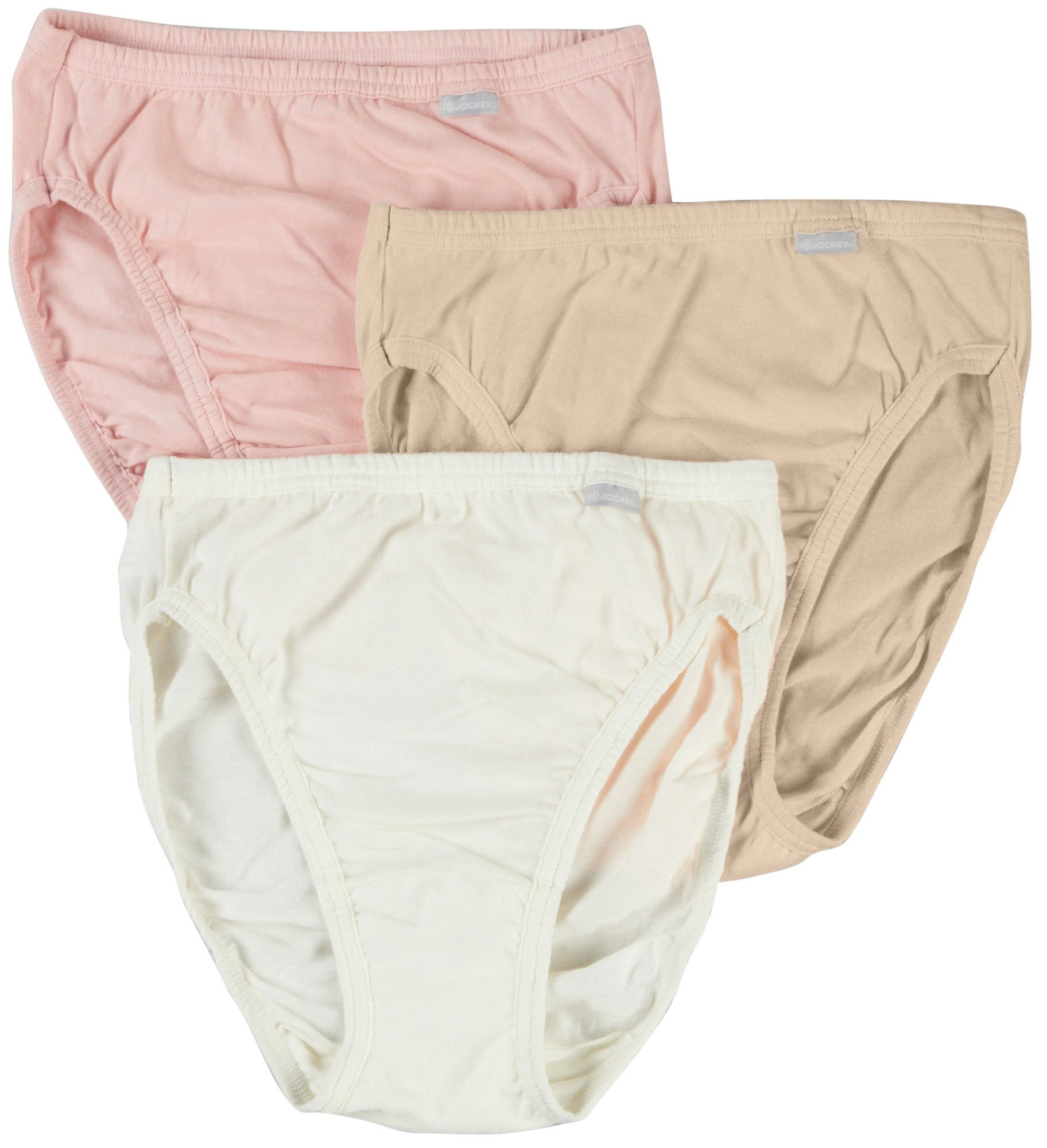 Women's Briefs (Pack of 3)