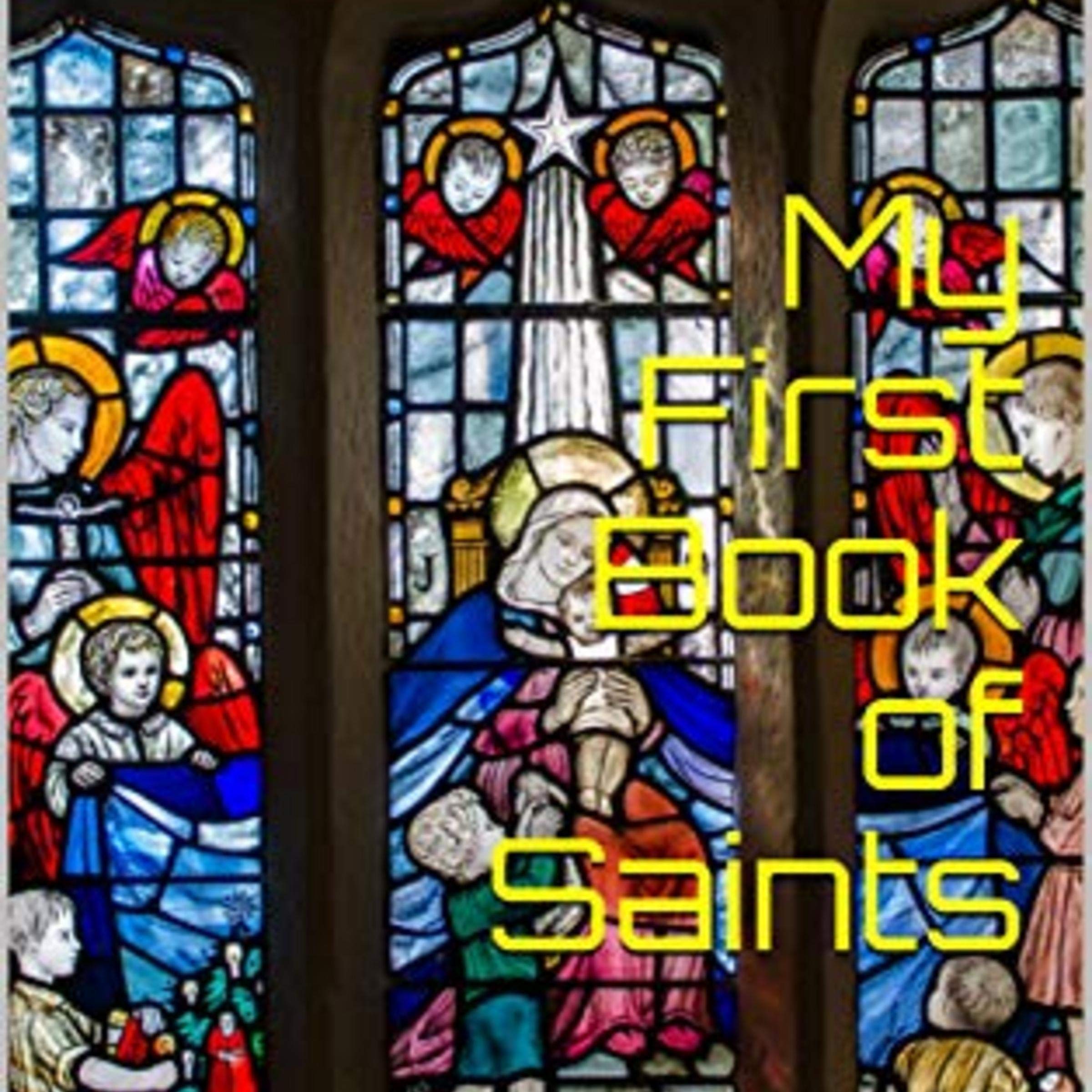 My First Book of Saints