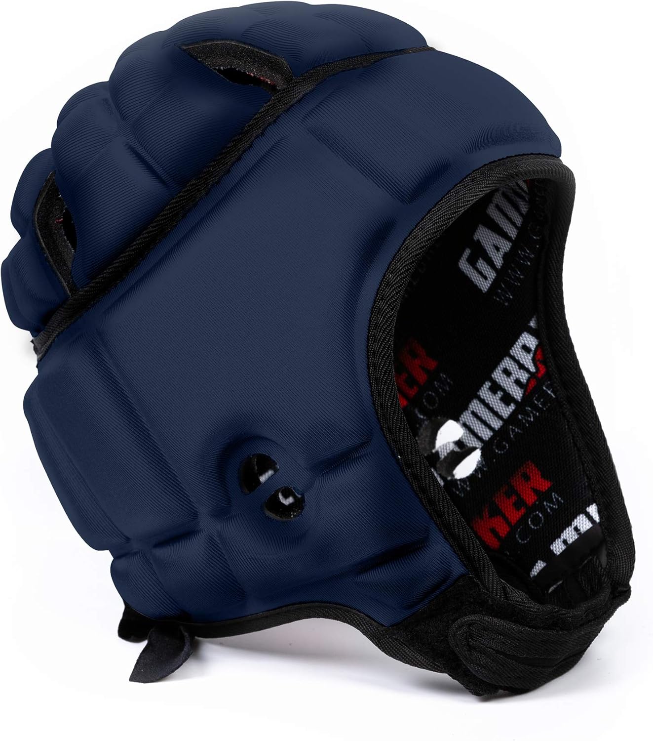 GAMEBREAKER Multi-Sport Soft Shell Protective Helmet - Flag Football Helmet 7v7 Rugby - Youth to Adult - Rigorously Tested