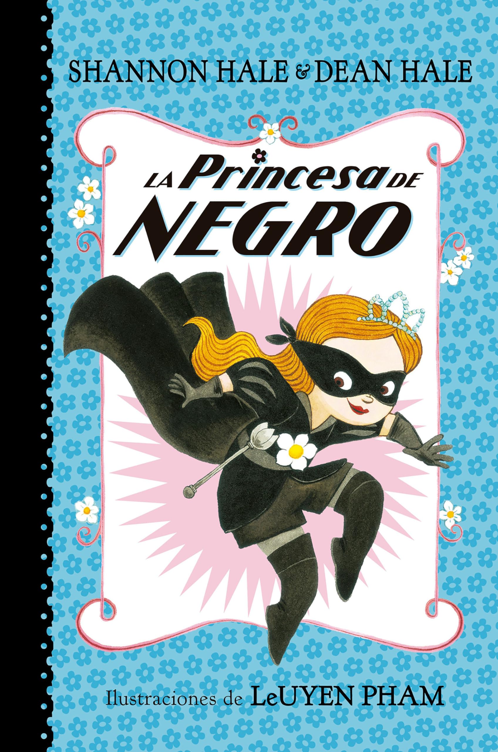 The Princess in Black シリーズ 全7巻 La Princesa de Negro / The Princess in Black: 1 | Amazon.com.br