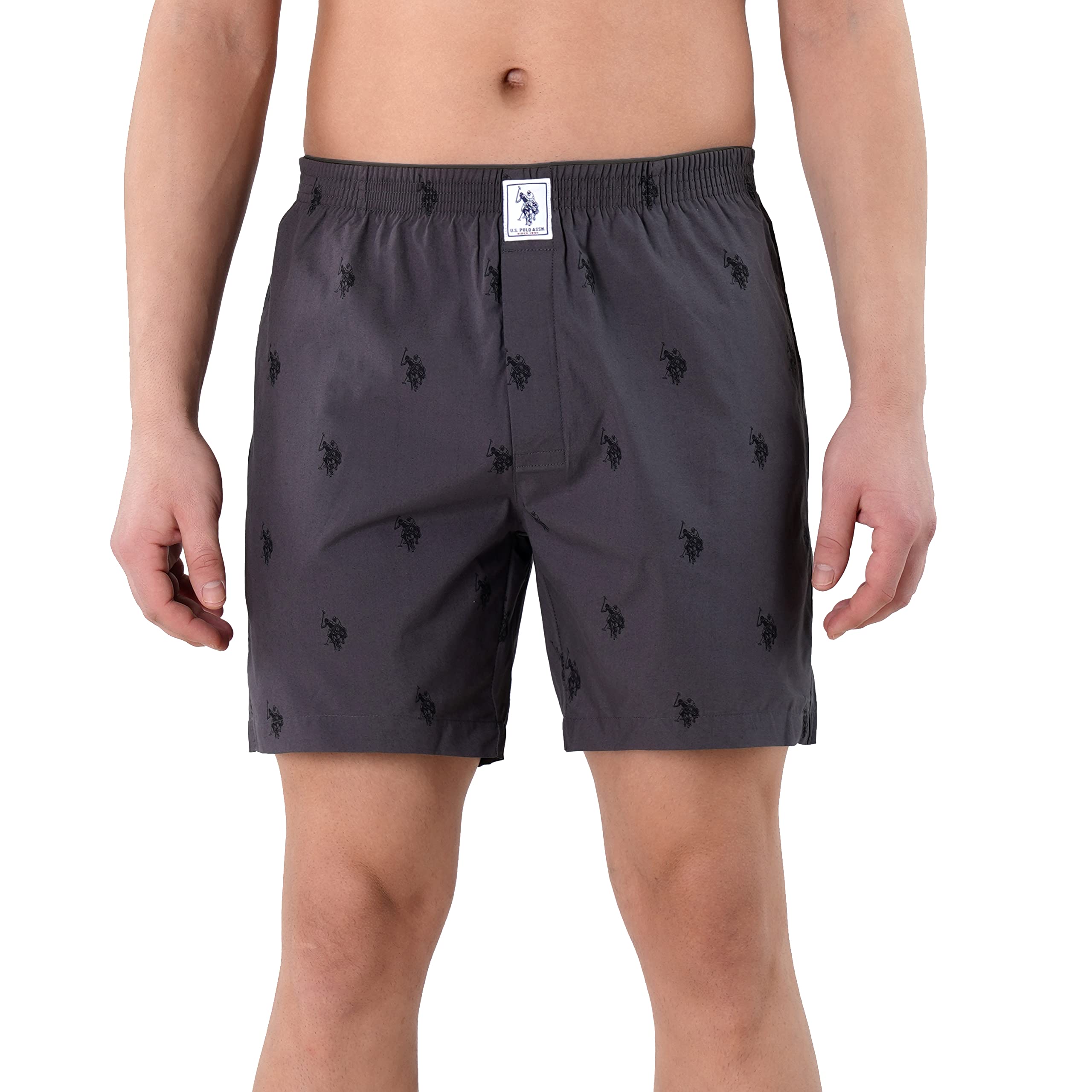 Men's Cotton Boxers