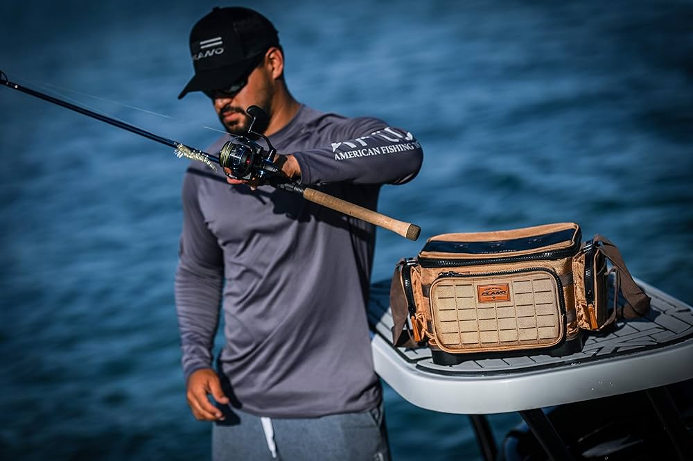 PLANOタックルケース.ルアーまとめて！ PLANO - プラノ PLANO タックルバッグ ルアーケースセット