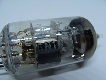 曙光 96 9M 真空管 2本セット Amazon | 中国製真空管 北京電子管 6N11 曙光 (2本セット