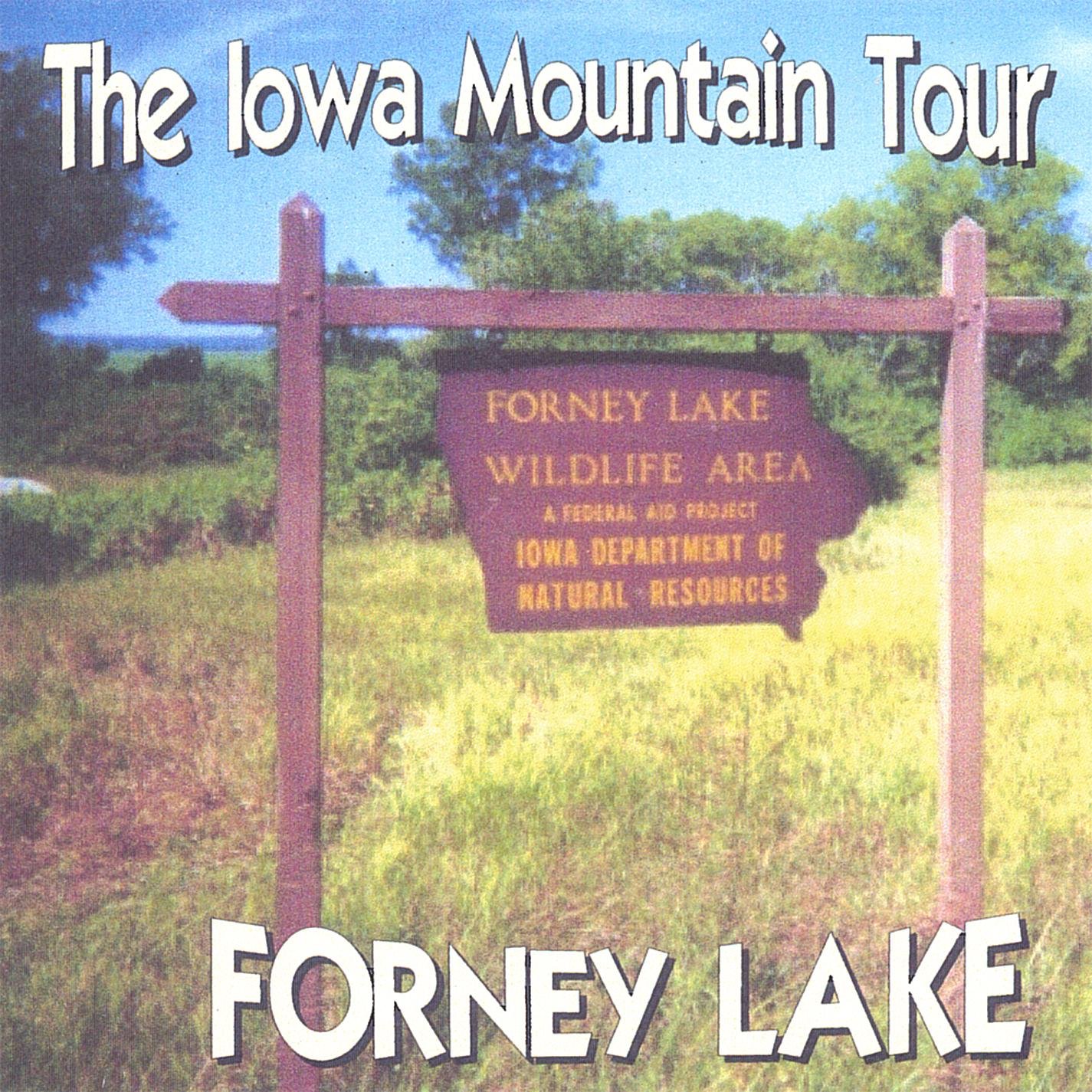 Iowa Mountain Tour