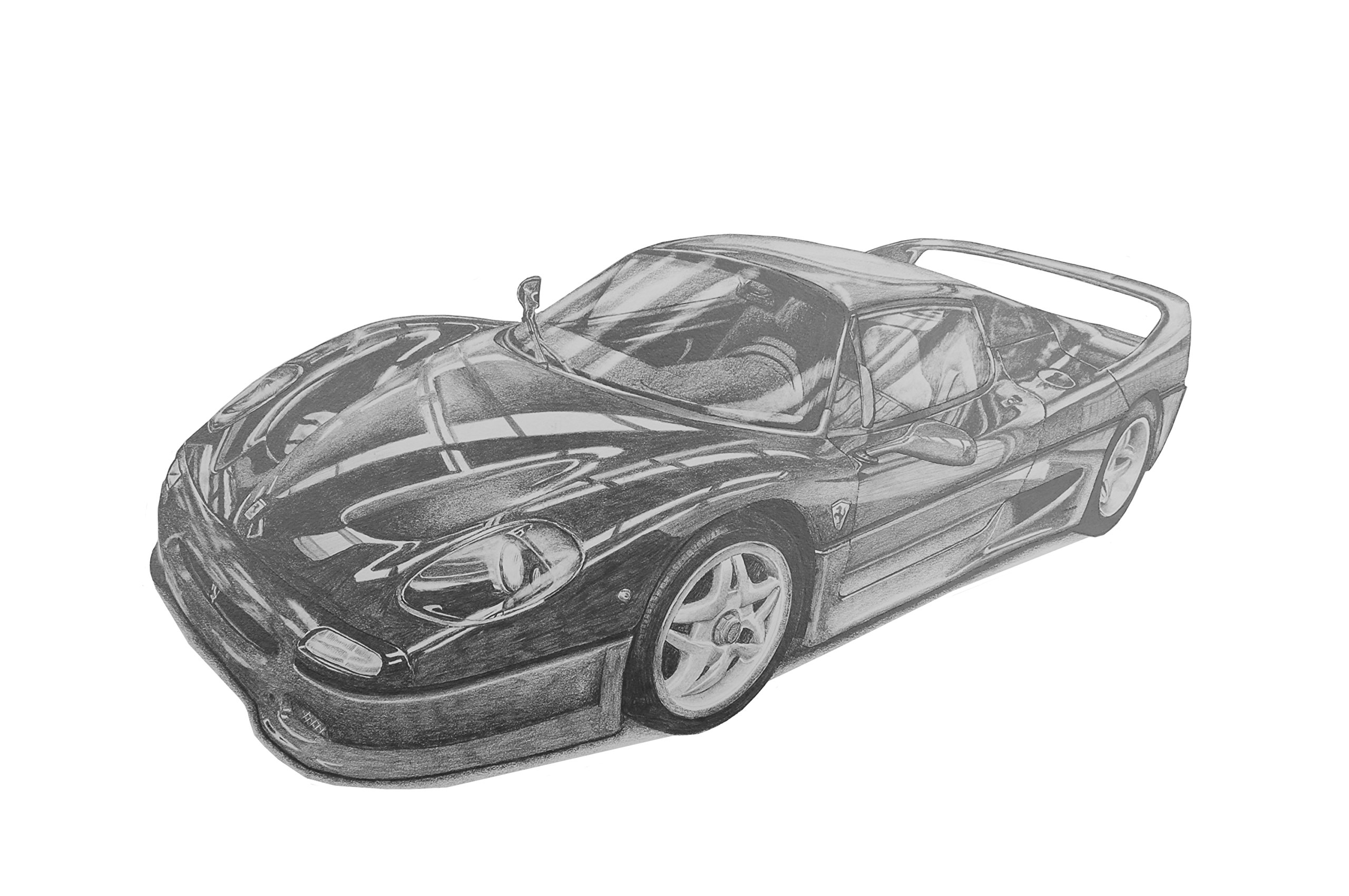 Ferrari F50