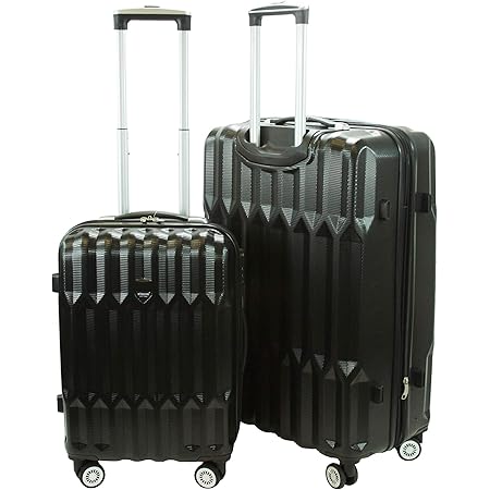 Wisdom hardside luggage Clearance