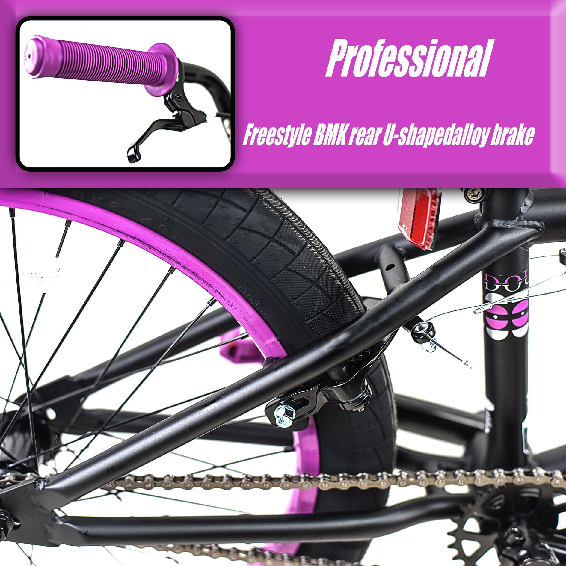 【最終値下げ】トライアルバイク　20インチ　オーダーメイド 最終値下げ】トライアルバイク 20インチ オーダーメイド 最終値下げ