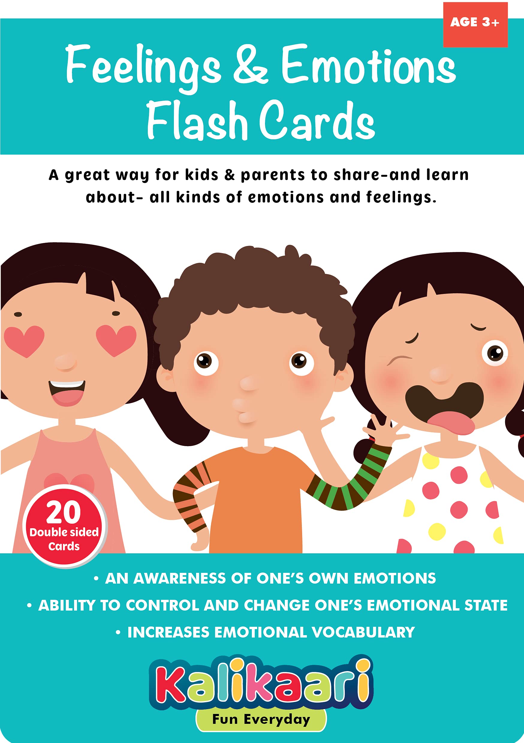 See full amazon price history chart for Feelings & Emotions Flash Cards, Kid, ( Blue ) Feelings & Emotions Flash Cards, Kid, ( Blue ) (B096H2D2FY) Amazon Price History, Amazon Price Tracker