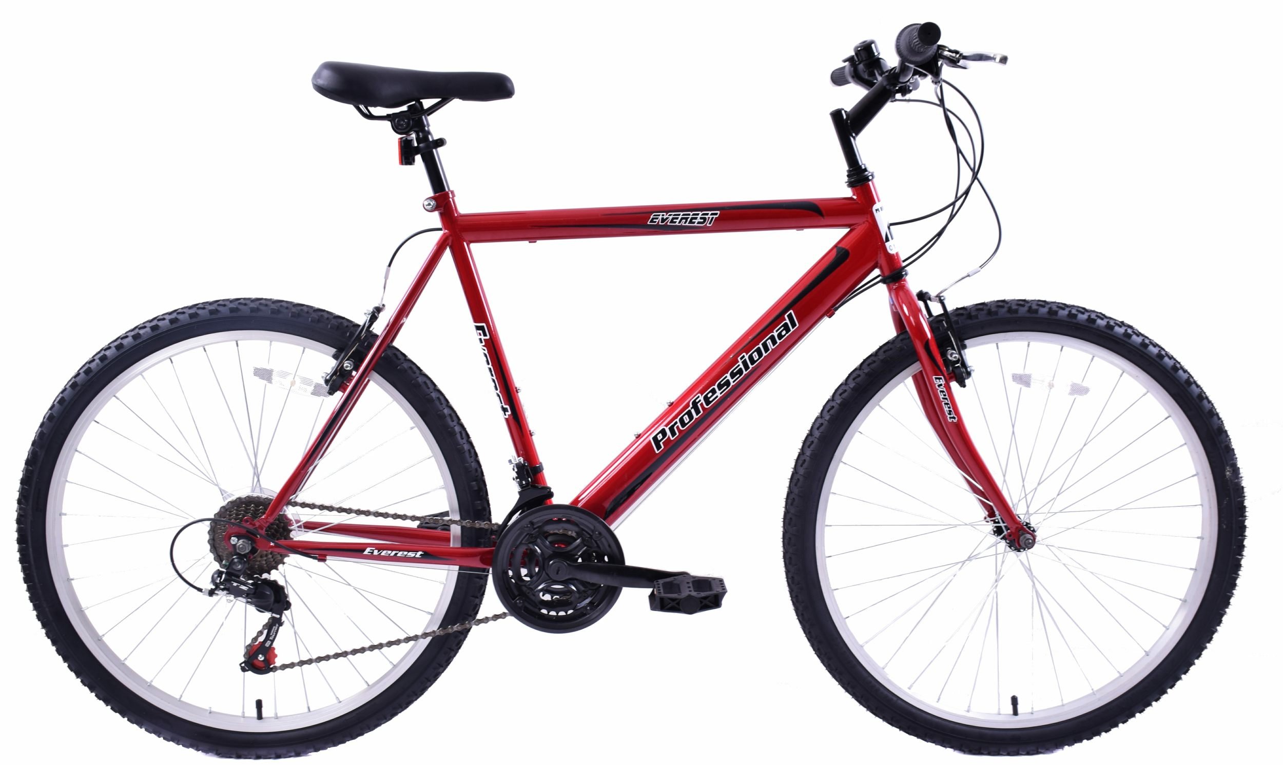 23 frame mountain bike