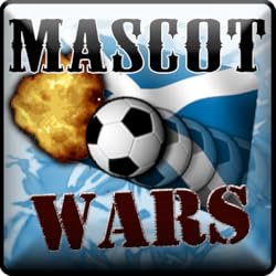 Mascot Wars Celtic Warfare