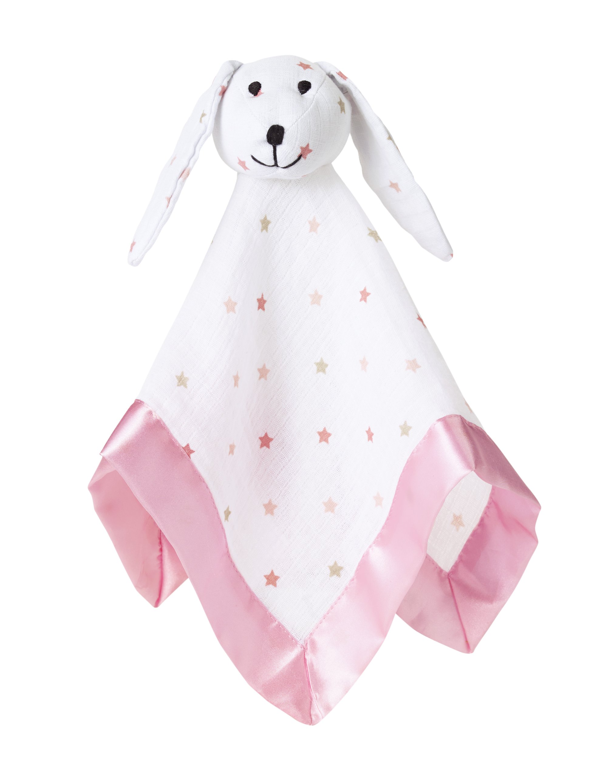 Bunny Aden Anais Lovey Aden Anais Pink Bunny Rabbit Lovey Security