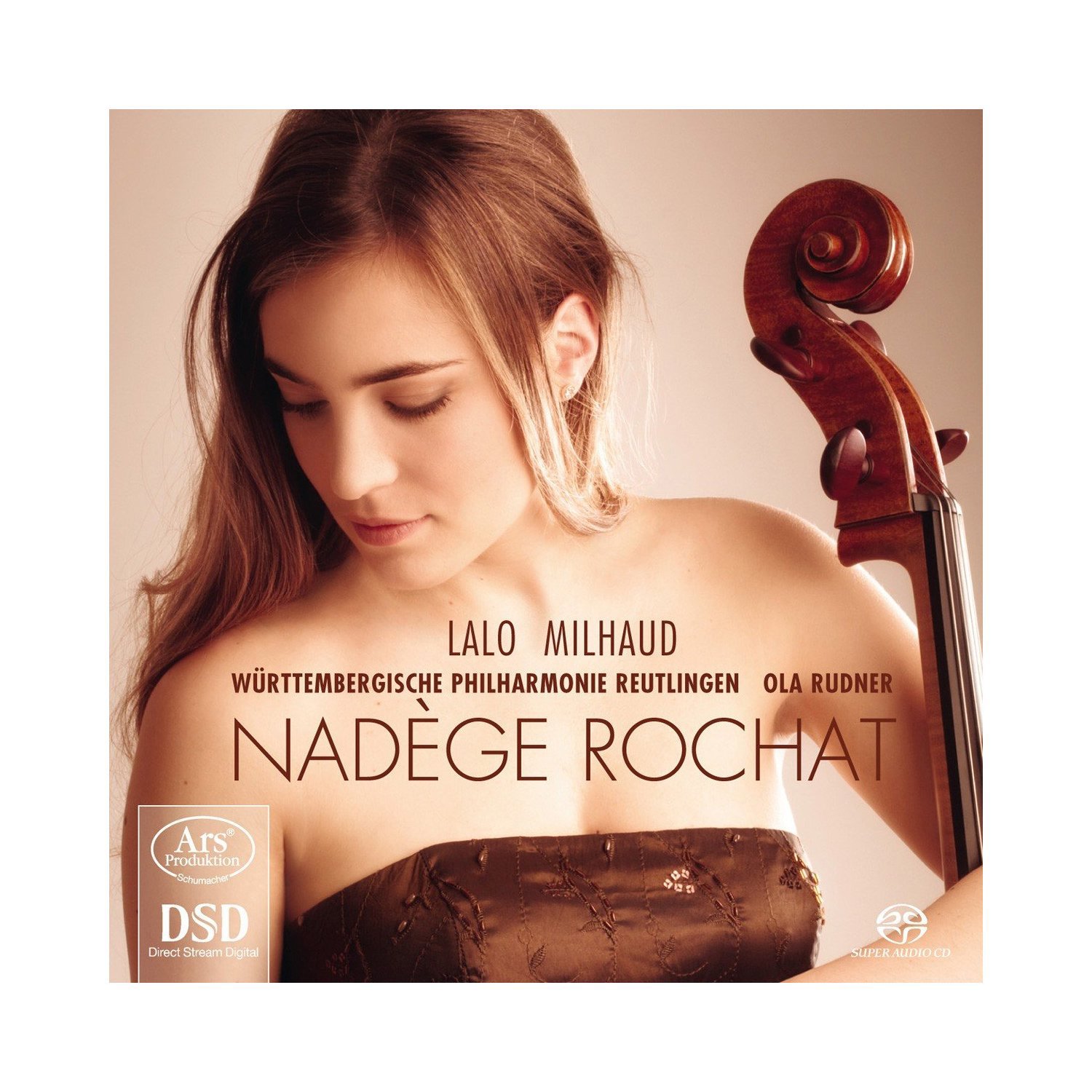 Lalo: Cello Concerto in D minor/Divertissement/Scherzo - Milhaud: Cello Concerto No. 1, op. 136
