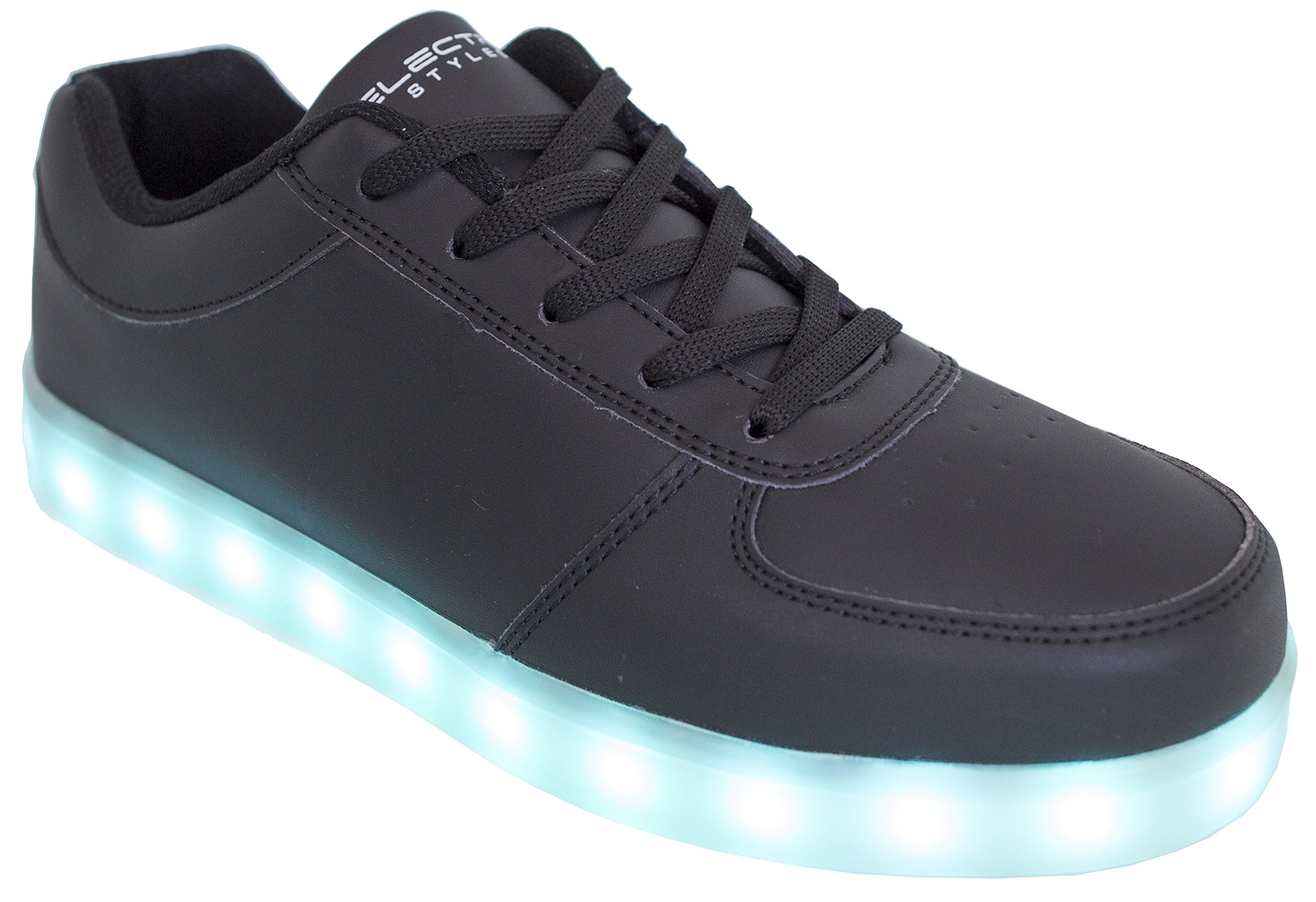 Electric Styles Light Up Shoes