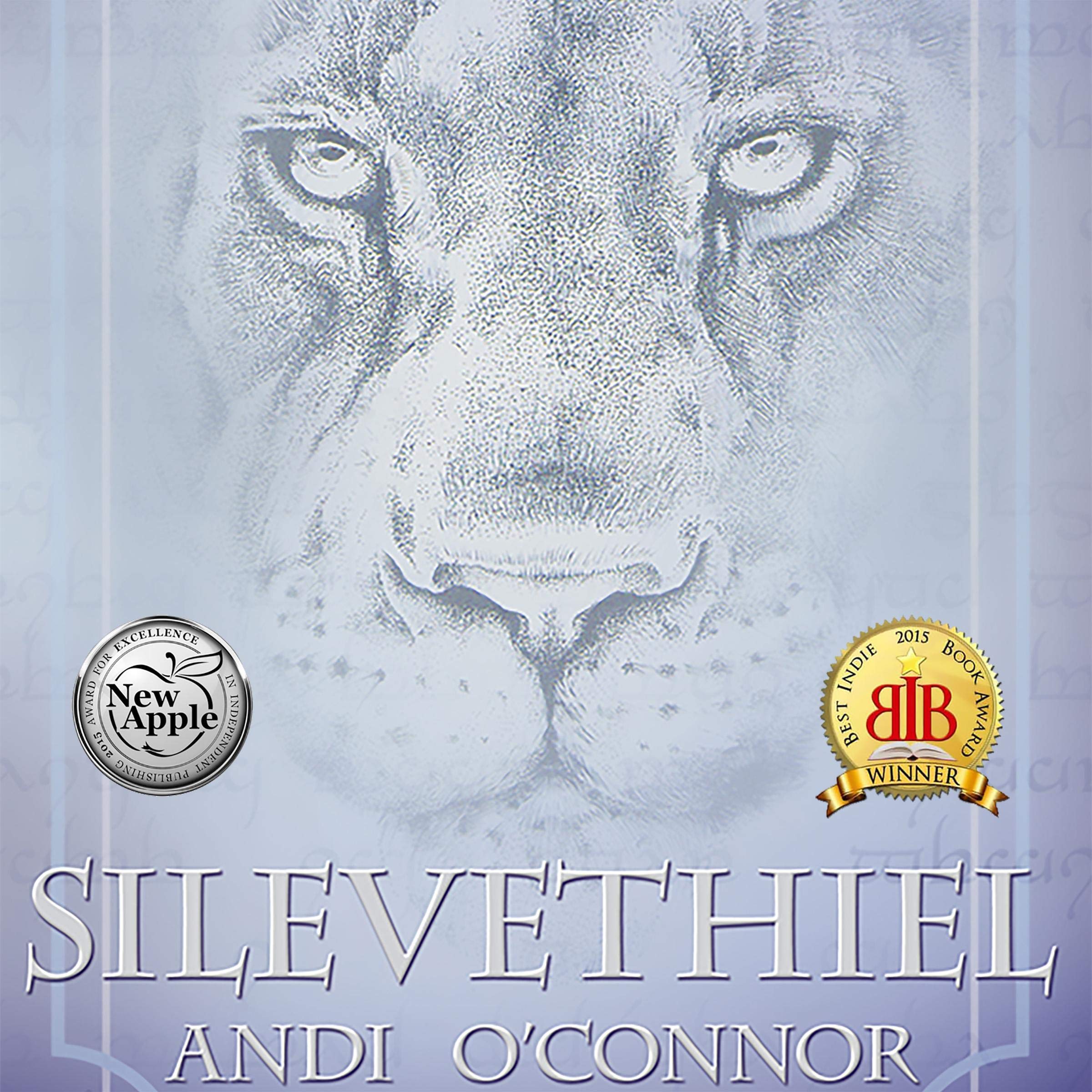 Cover art for Silevethiel: The Vaelinel Trilogy, Book One