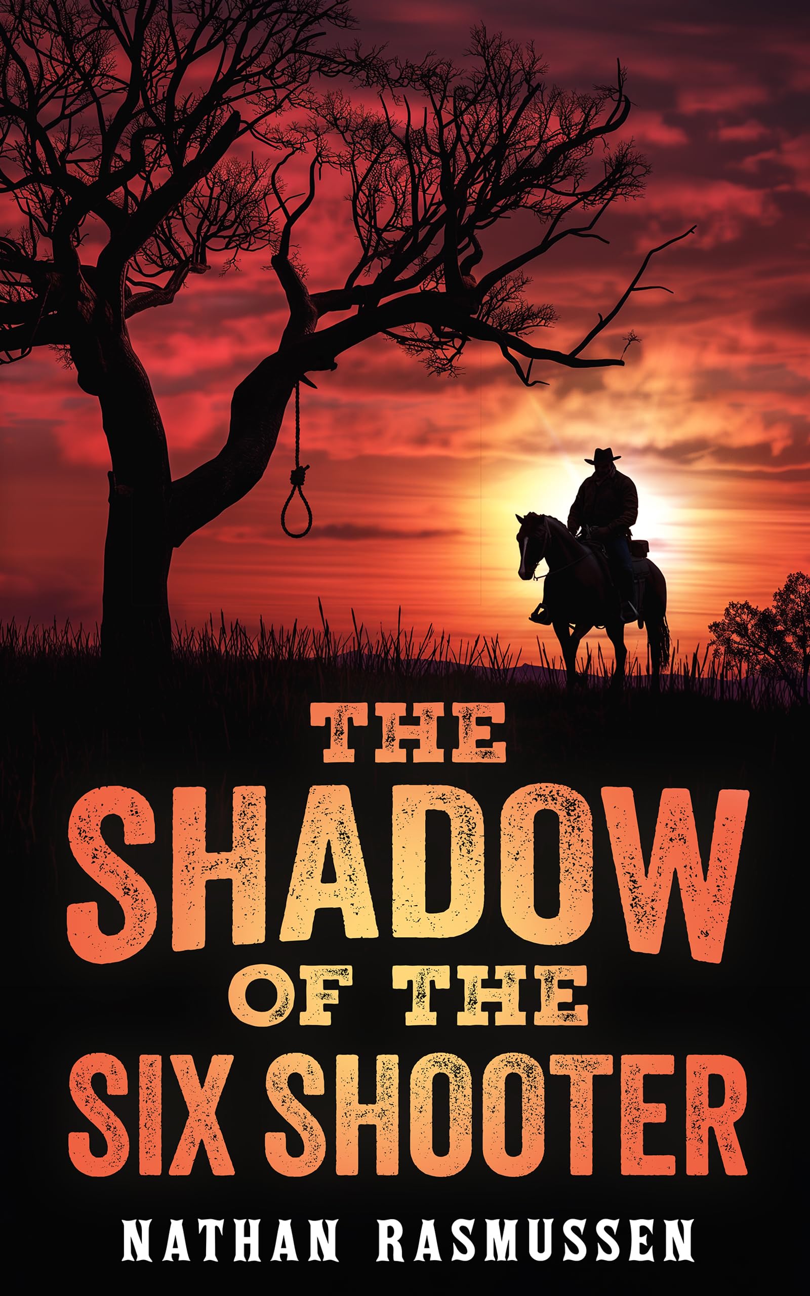 The Shadow of the Six Shooter