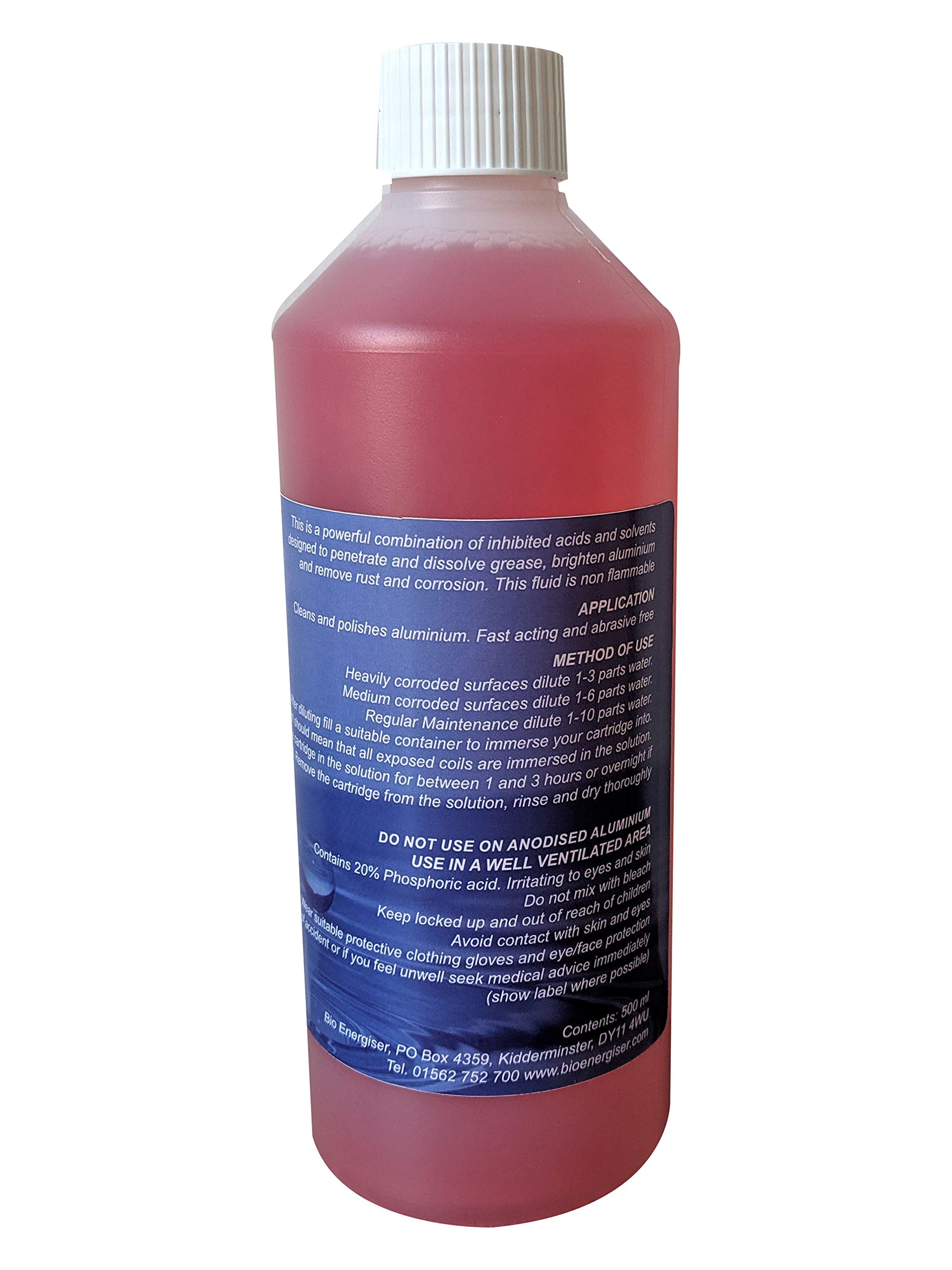 Platinspule für sauberes Detox Fußbad mit dem Ion Cleanser