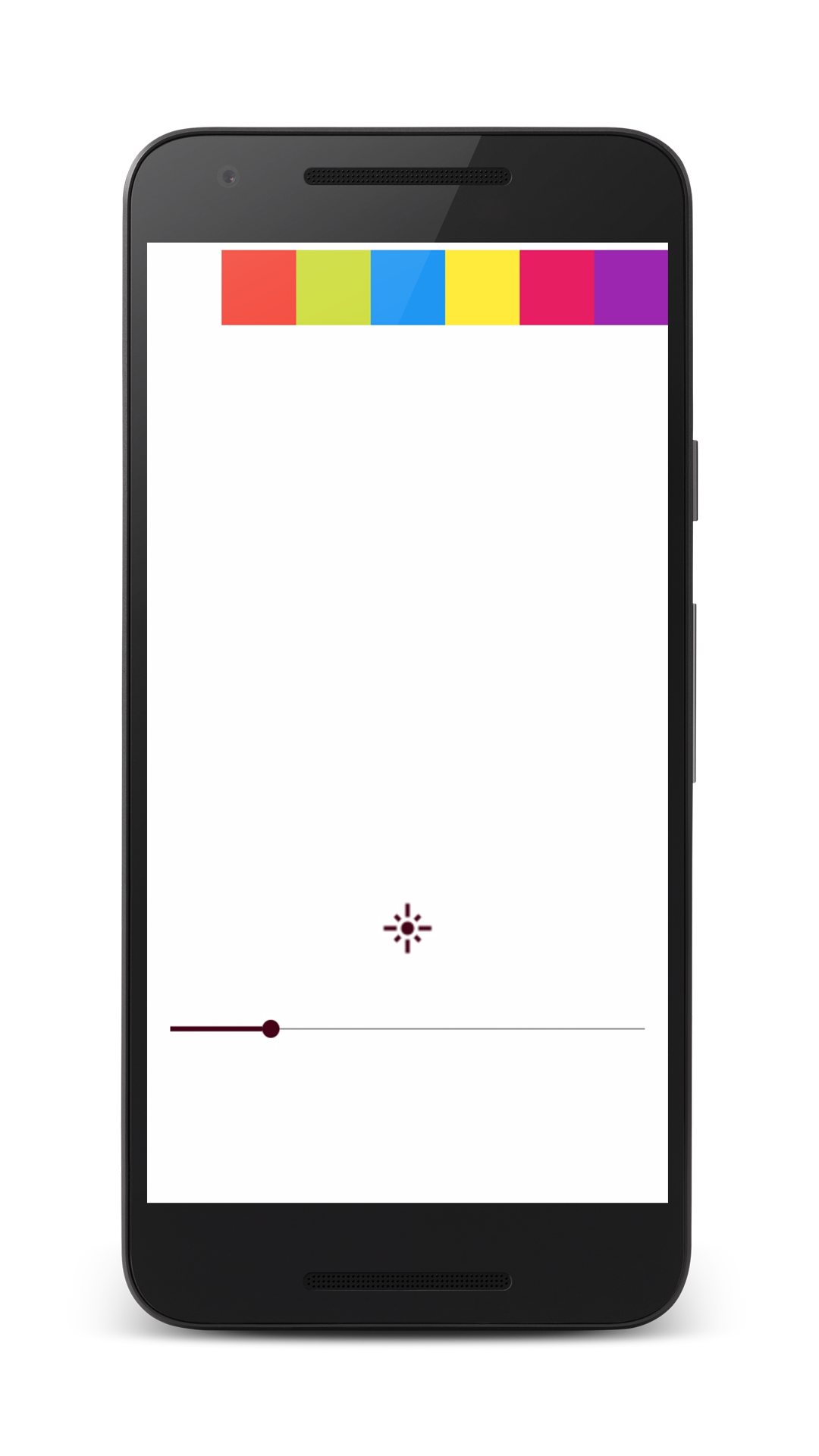 Flashlight App on Amazon Appstore