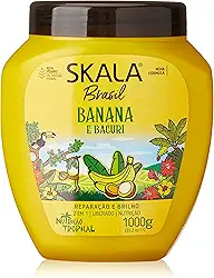 SKALA Creme de Tratamento 1Kg Bomba de Vitaminas, Baa,