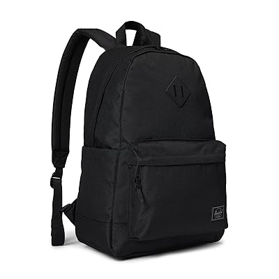 Herschel Supply Co. Heritagetm Backpack Backpack Bags Black Tonal, Textile