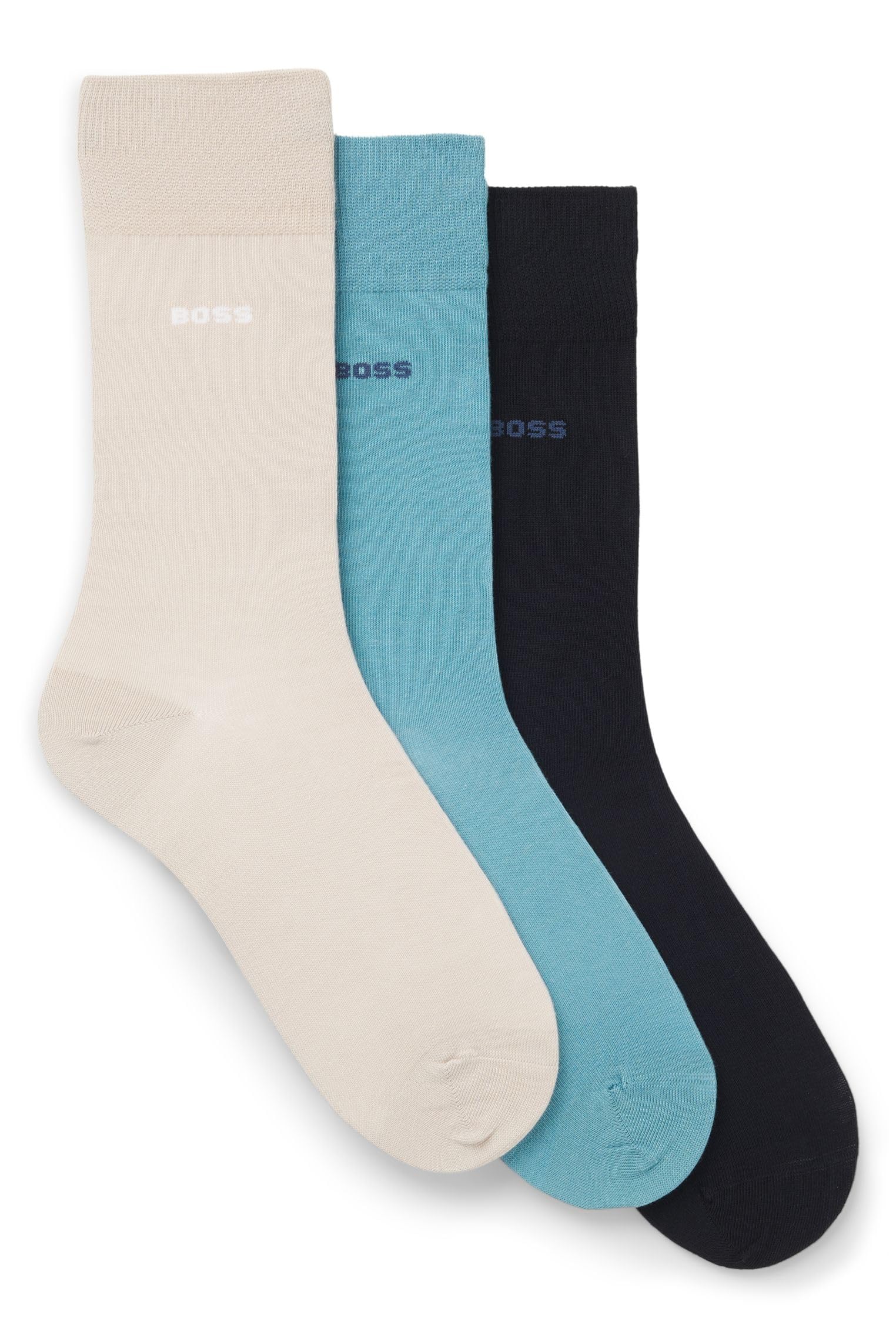 BOSS Men's Regular Socks, 962Open Miscellaneous, 40-46