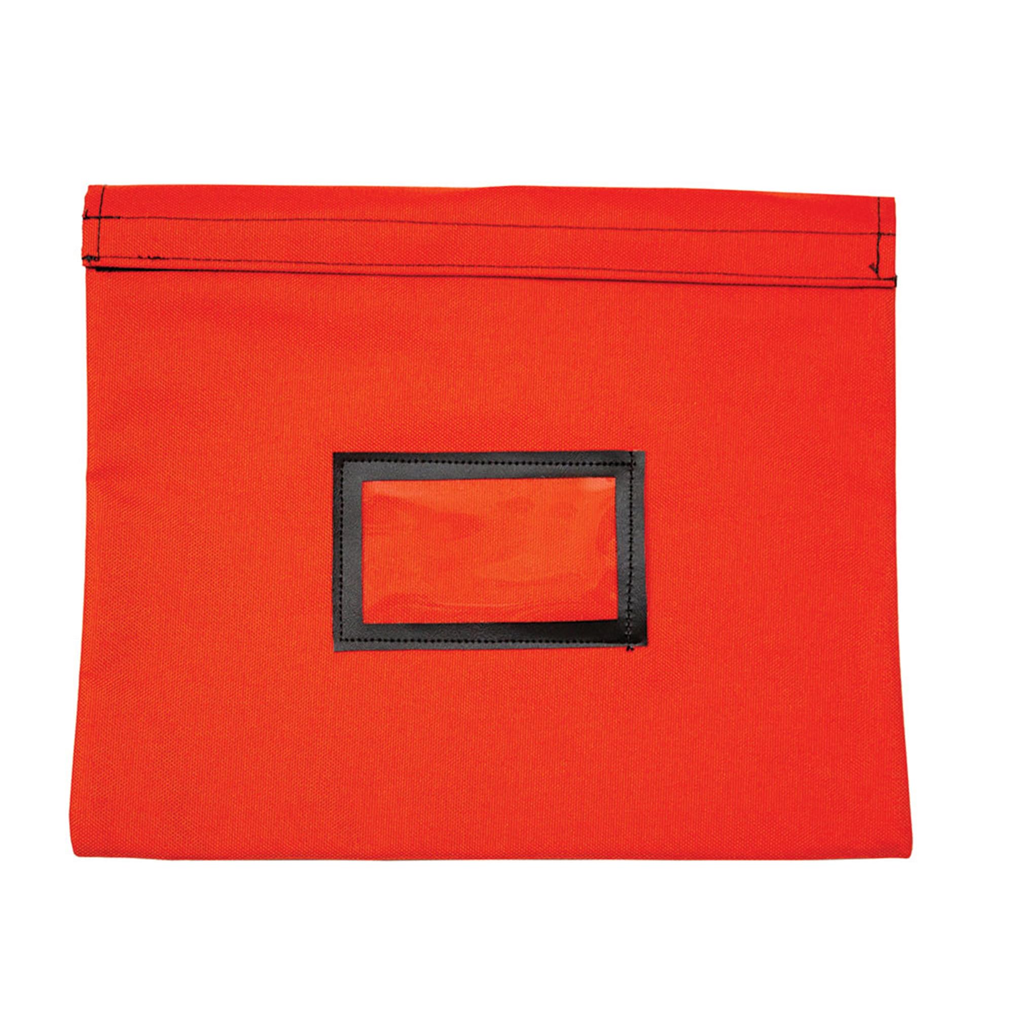 Cardinal bag supplies Fire Resistant Document Bag, 14" x 11", Water Repellent, Safe Storage Pouch, Money Bag, Fire and Water Resistant Document Holder