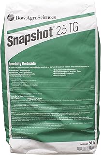 Snapshot 2.5TG Pre-emergent Herbicide - 50 Pound Bag