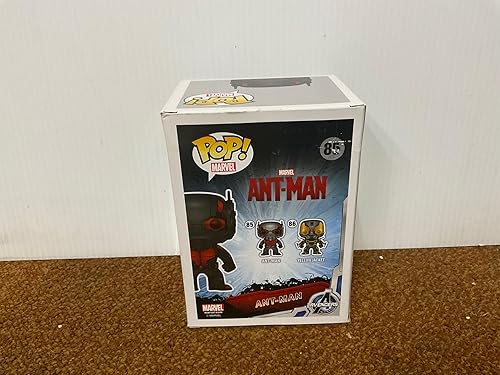 Miniatura 2 de Funko POP Marvel Figura de acción Black Out Ant-Man