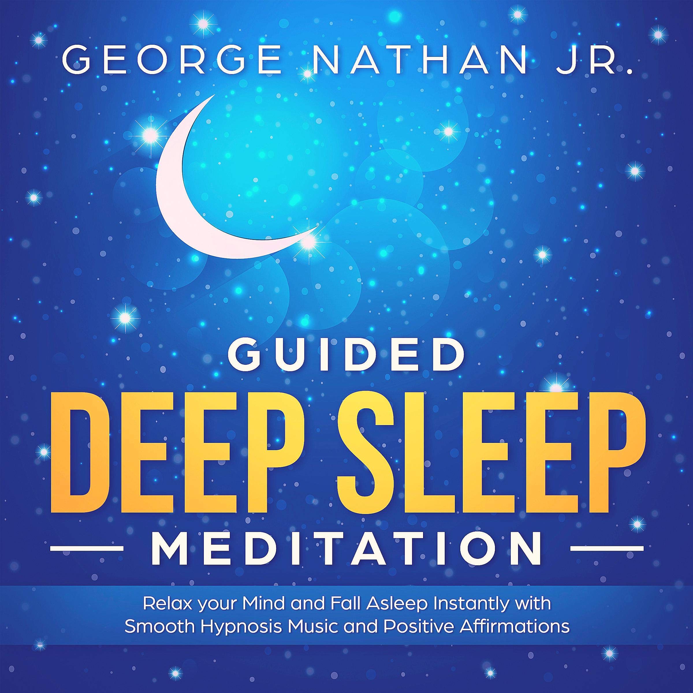 Cover art for Guided Deep Sleep Meditation