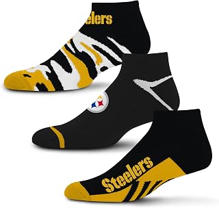 FBF NFL Unisex-Adult Camo Boom 3-Pack