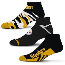 FBF NFL Unisex-Adult Camo Boom 3-Pack