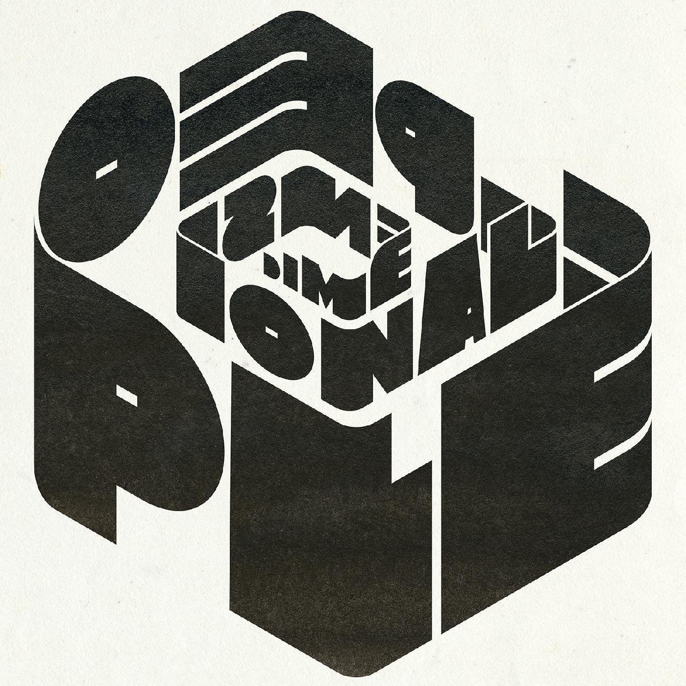 Vinyl Castle Dimensional People (Random Colour Vinyl)