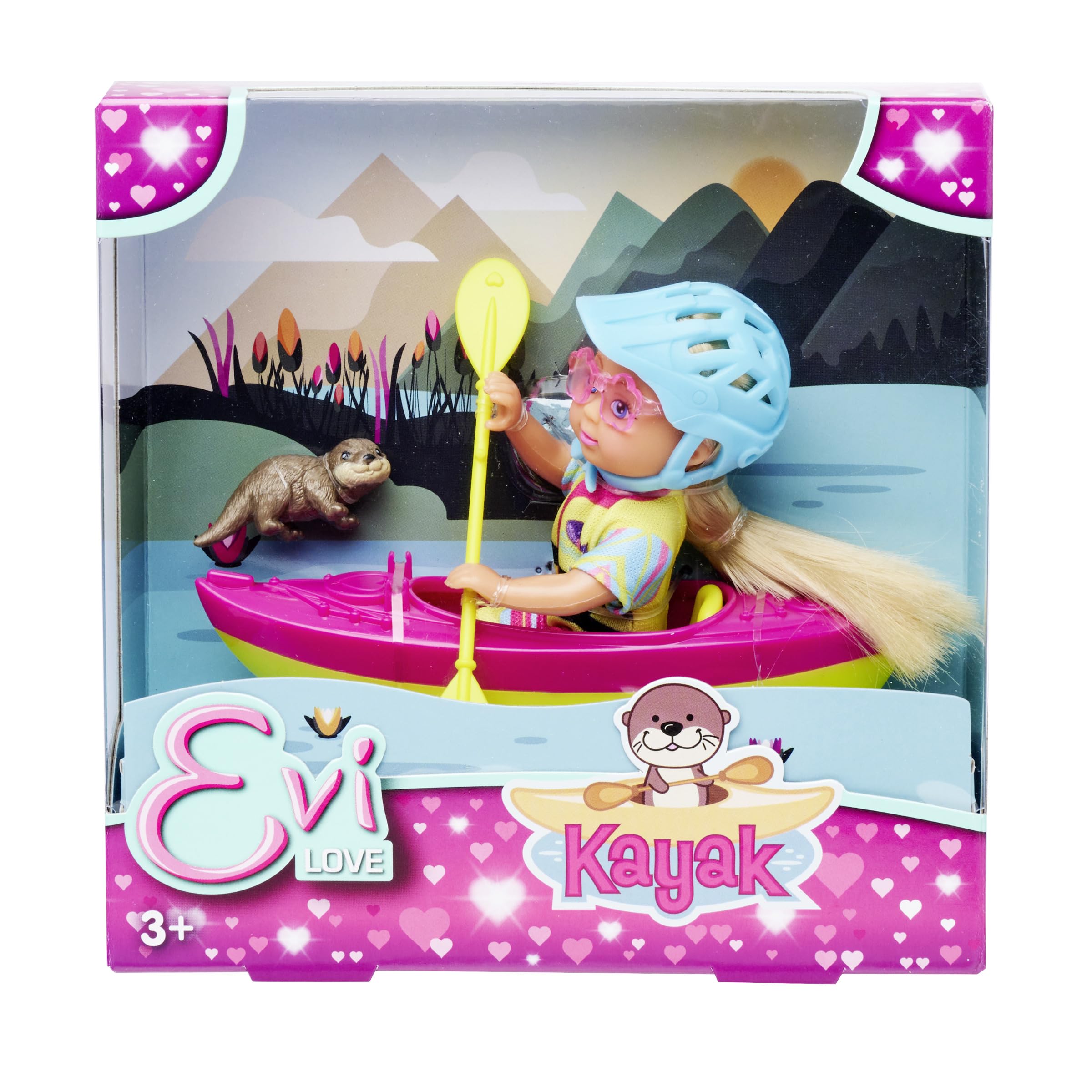 Simba 105733698 Evi w kajaku